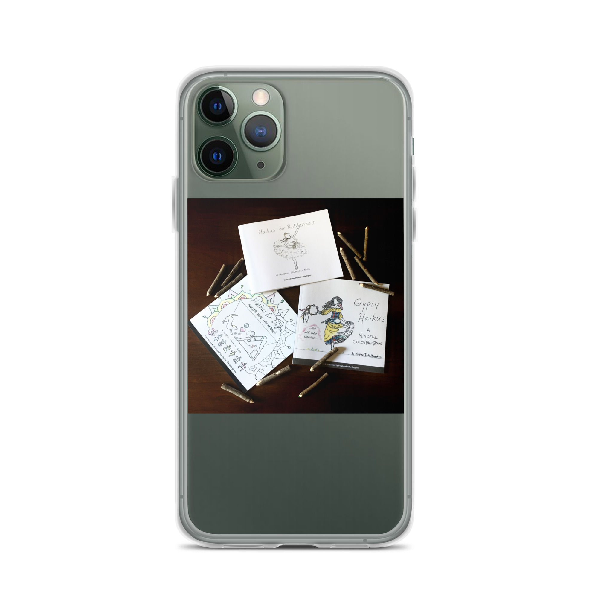 clear case for iPhone®