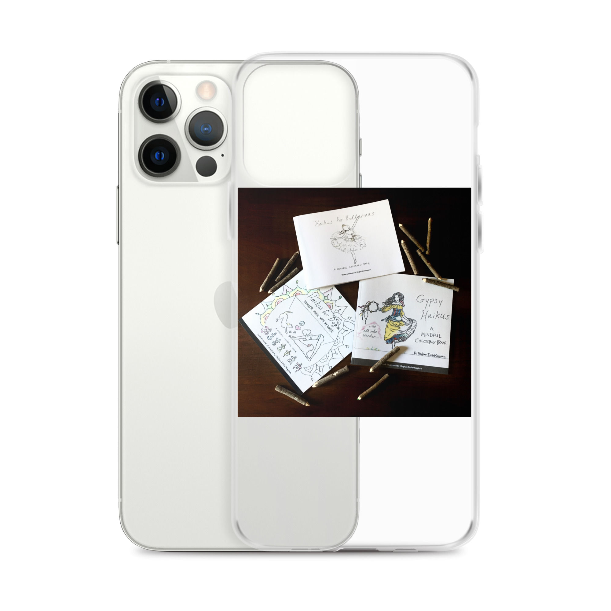 clear case for iPhone®