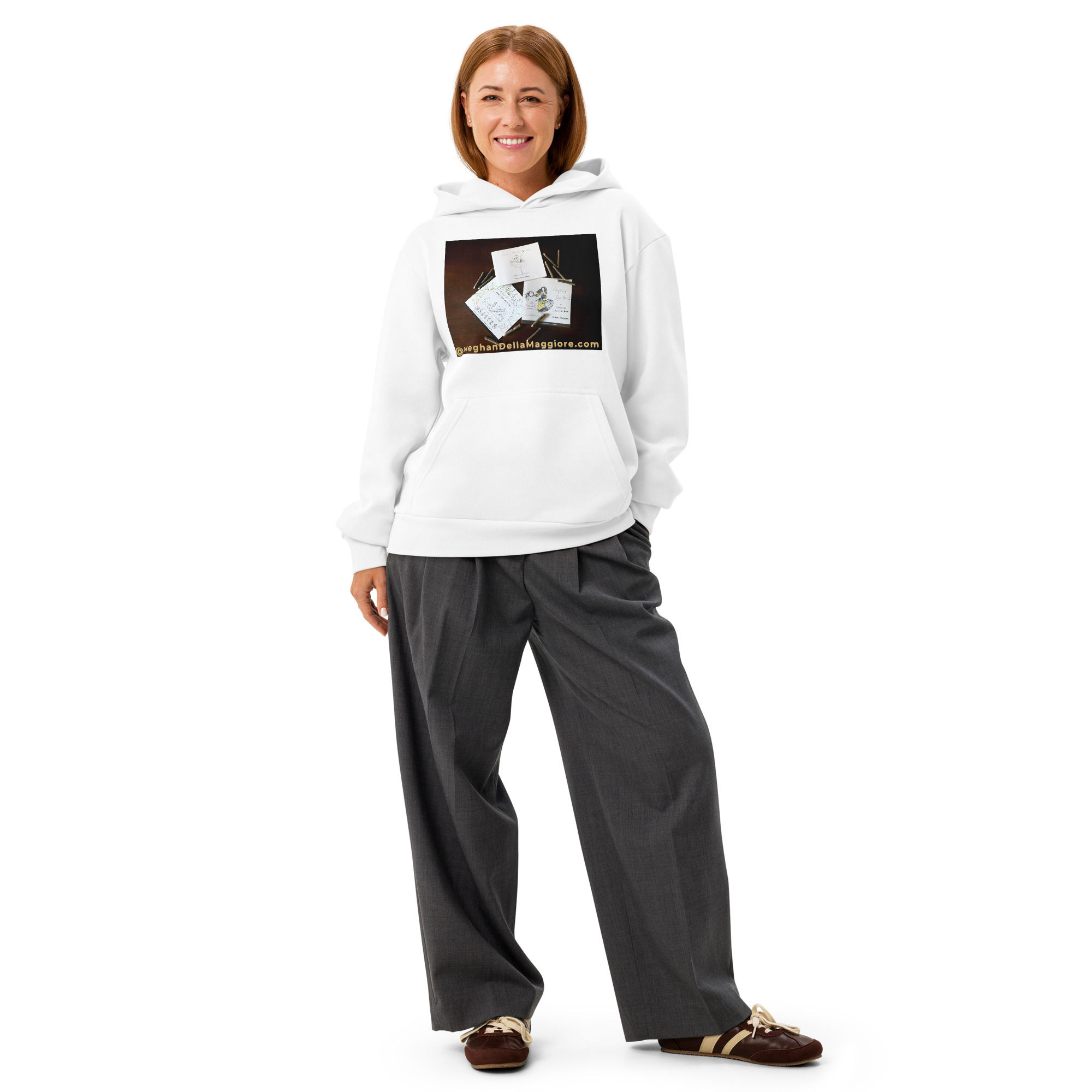 unisex urban hoodie