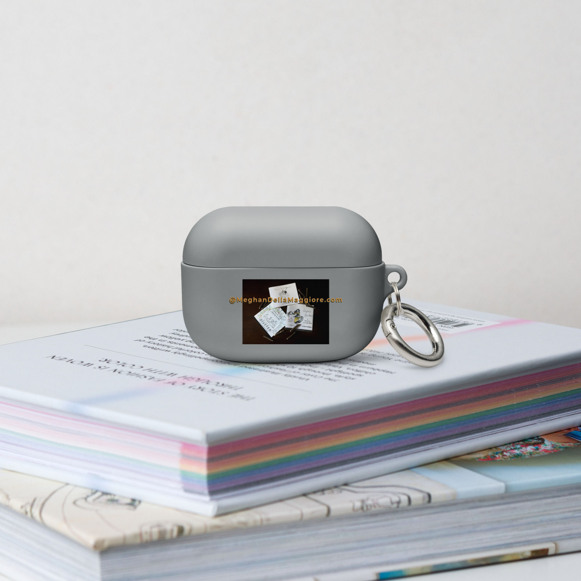 rubber case for AirPods®