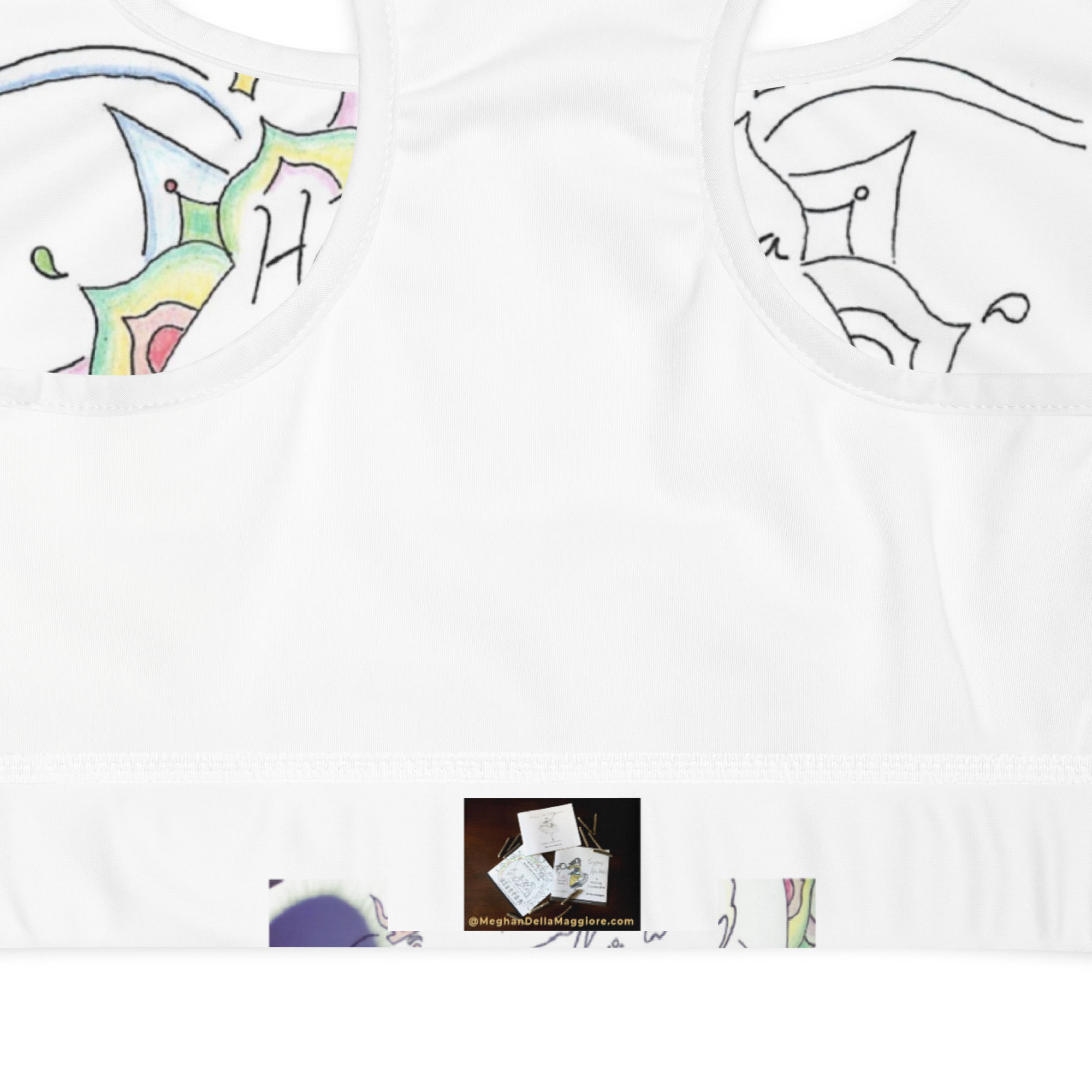 sports bra | Haikus for Doga