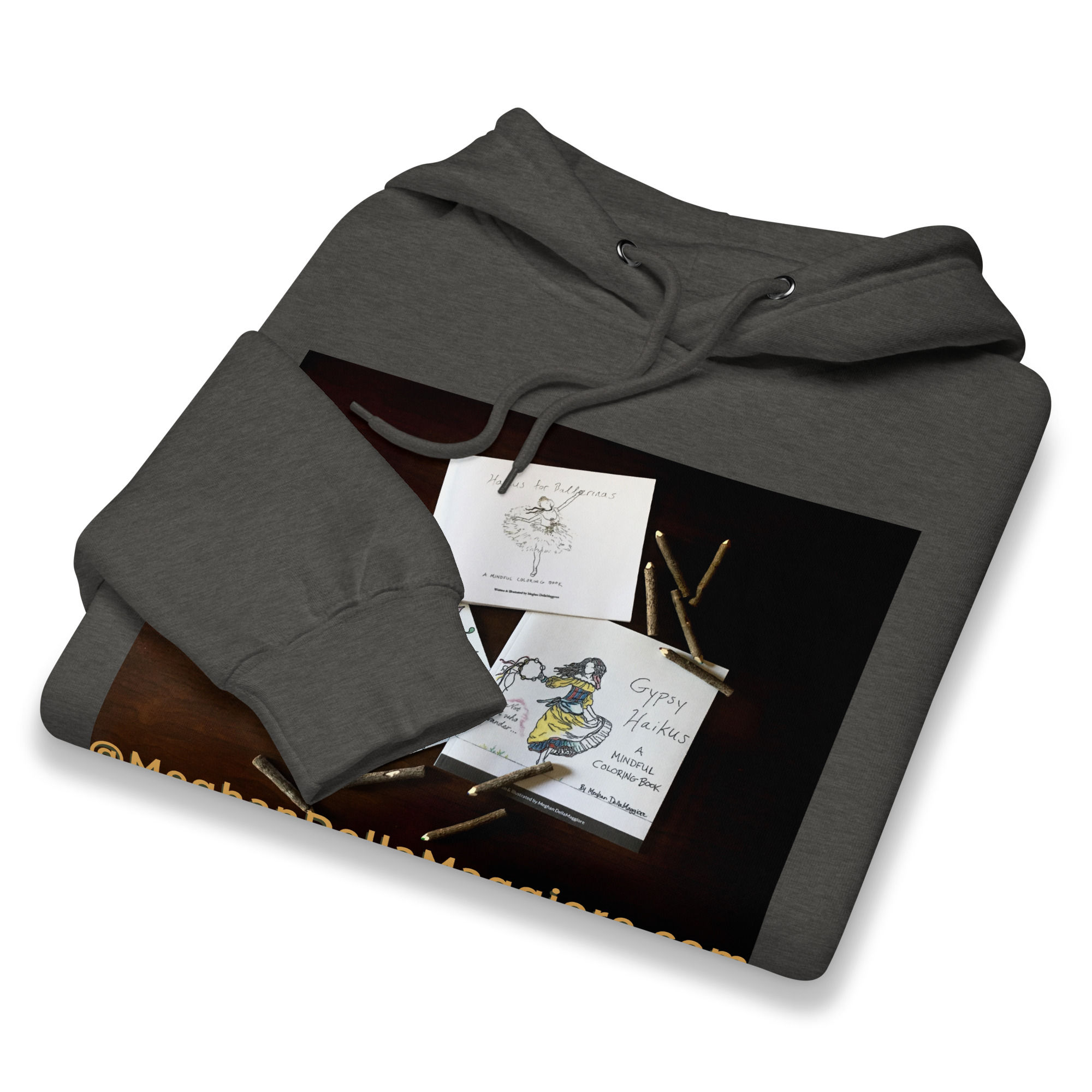 unisex premium mid-weight hoodie
