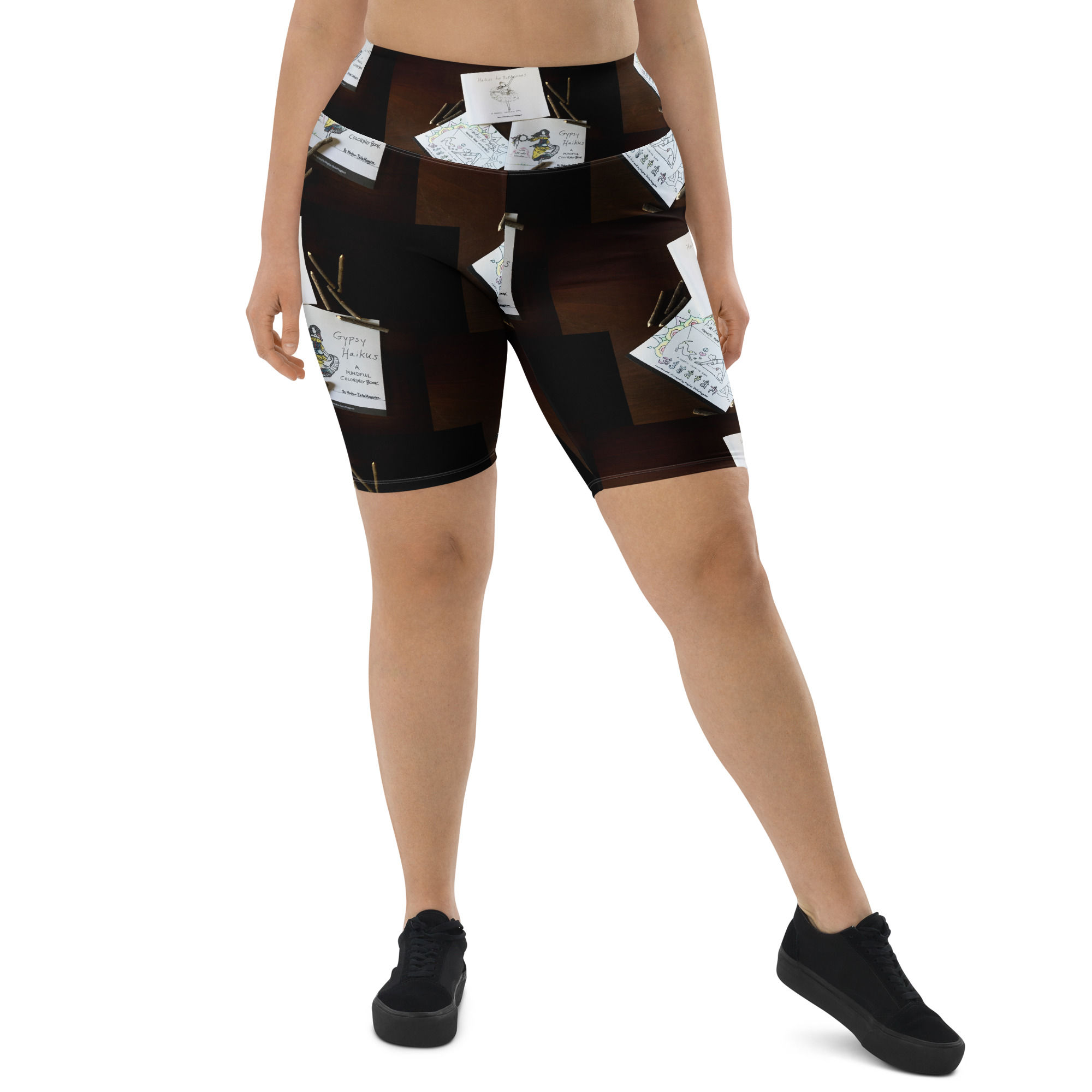 biker shorts