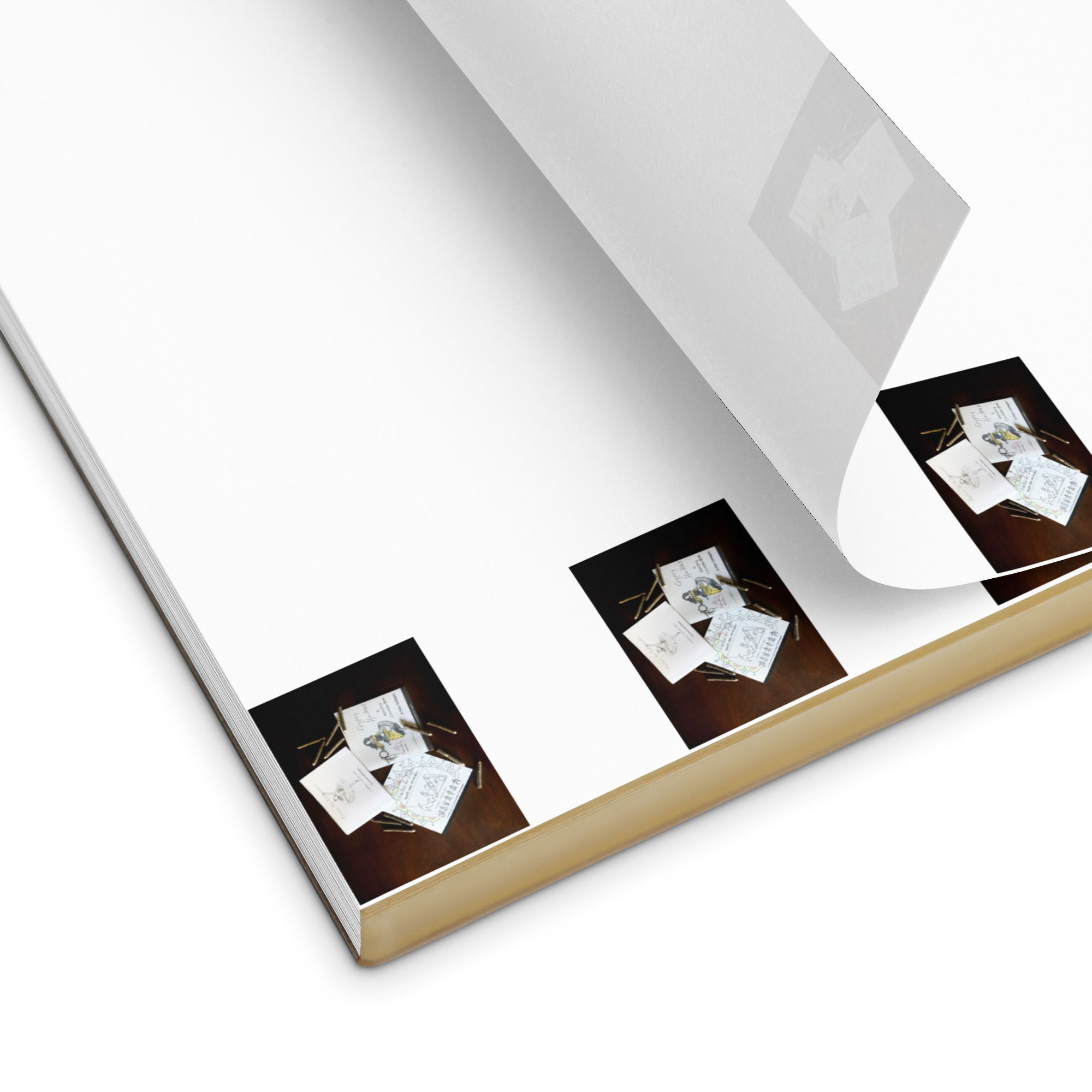 notepad | namaste home collection©