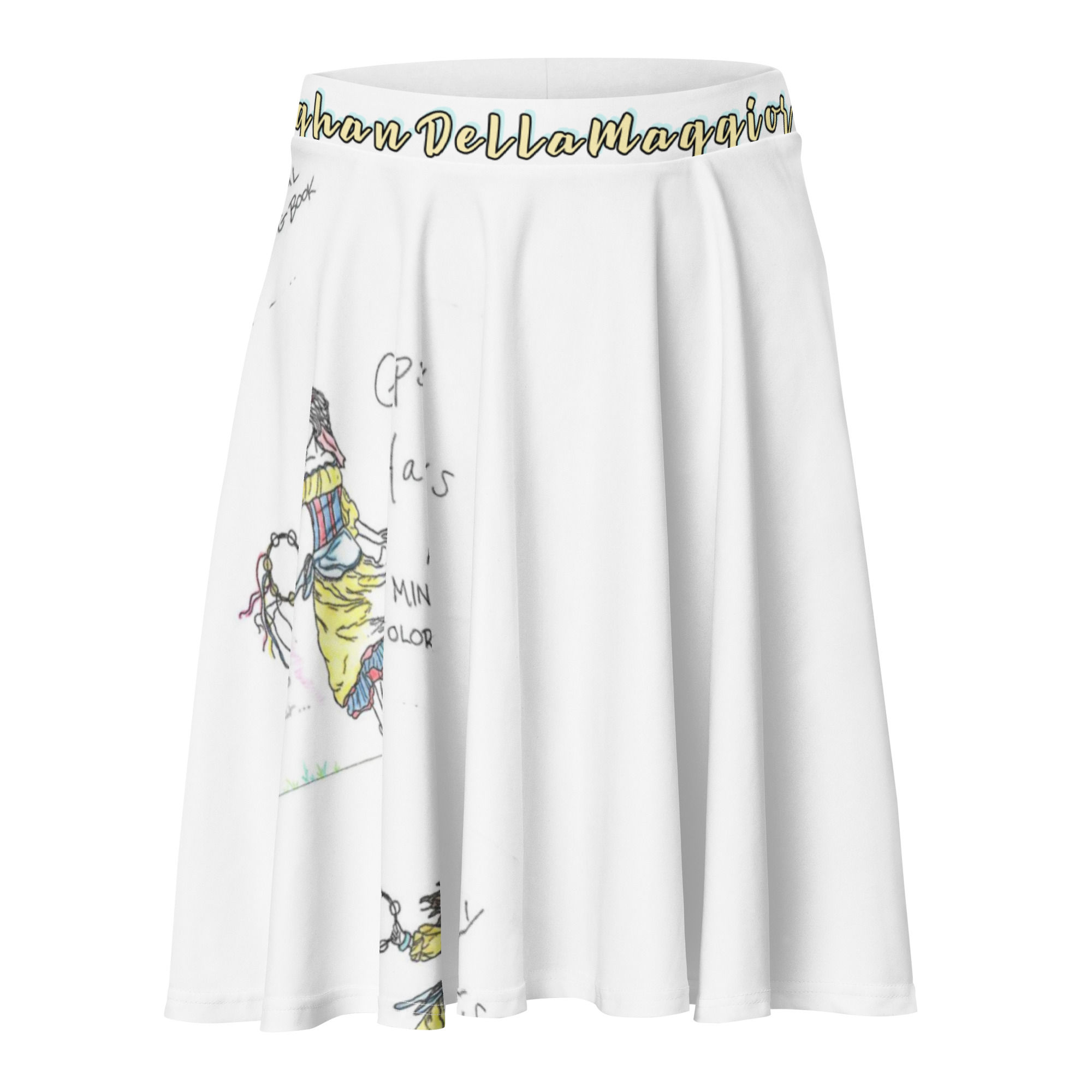 skater skirt | Gypsy Haikus: Not All Who Wander...