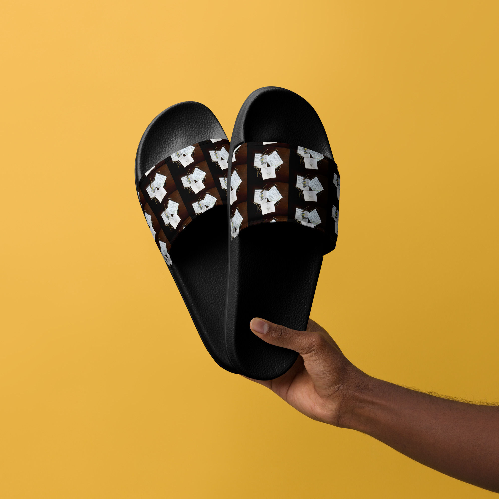 men’s slides