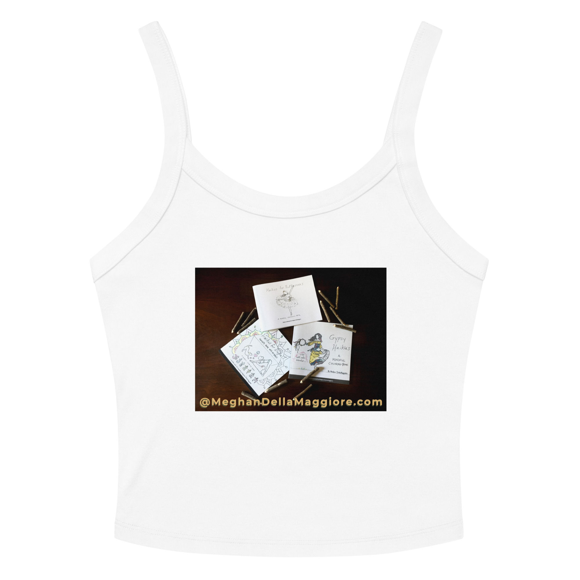 women’s micro-rib tank top