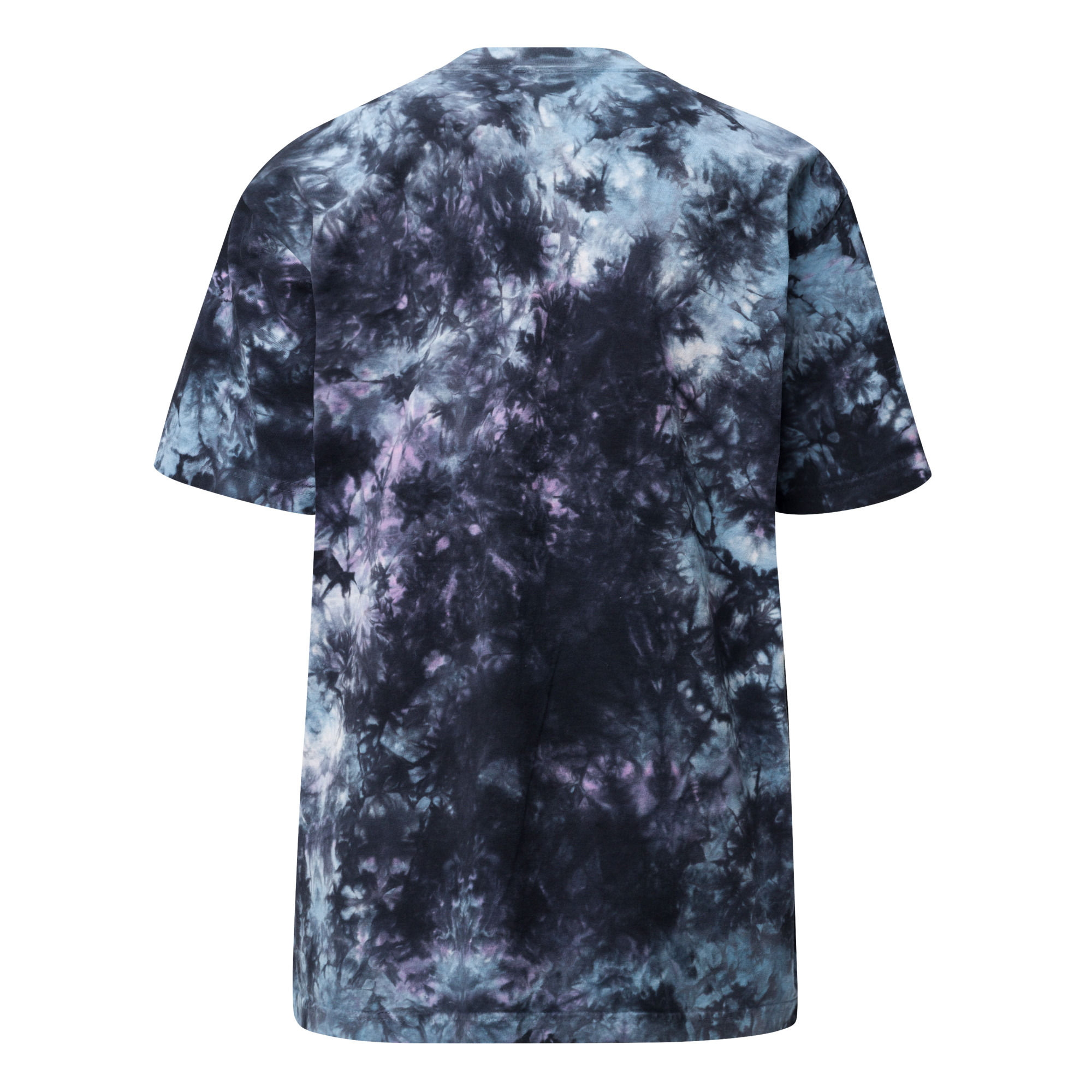 oversized tie-dye t-shirt | Gypsy Haikus: Not All Who Wander...