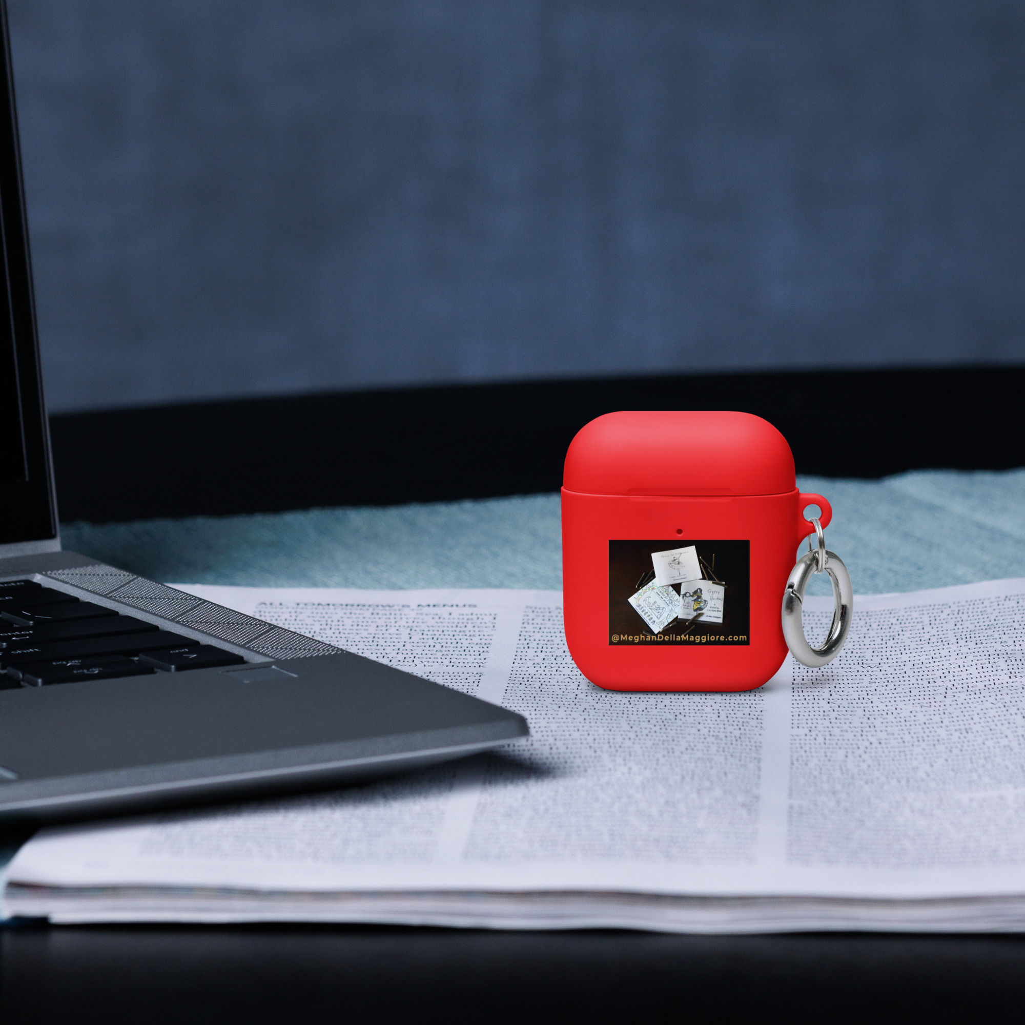 rubber case for AirPods®