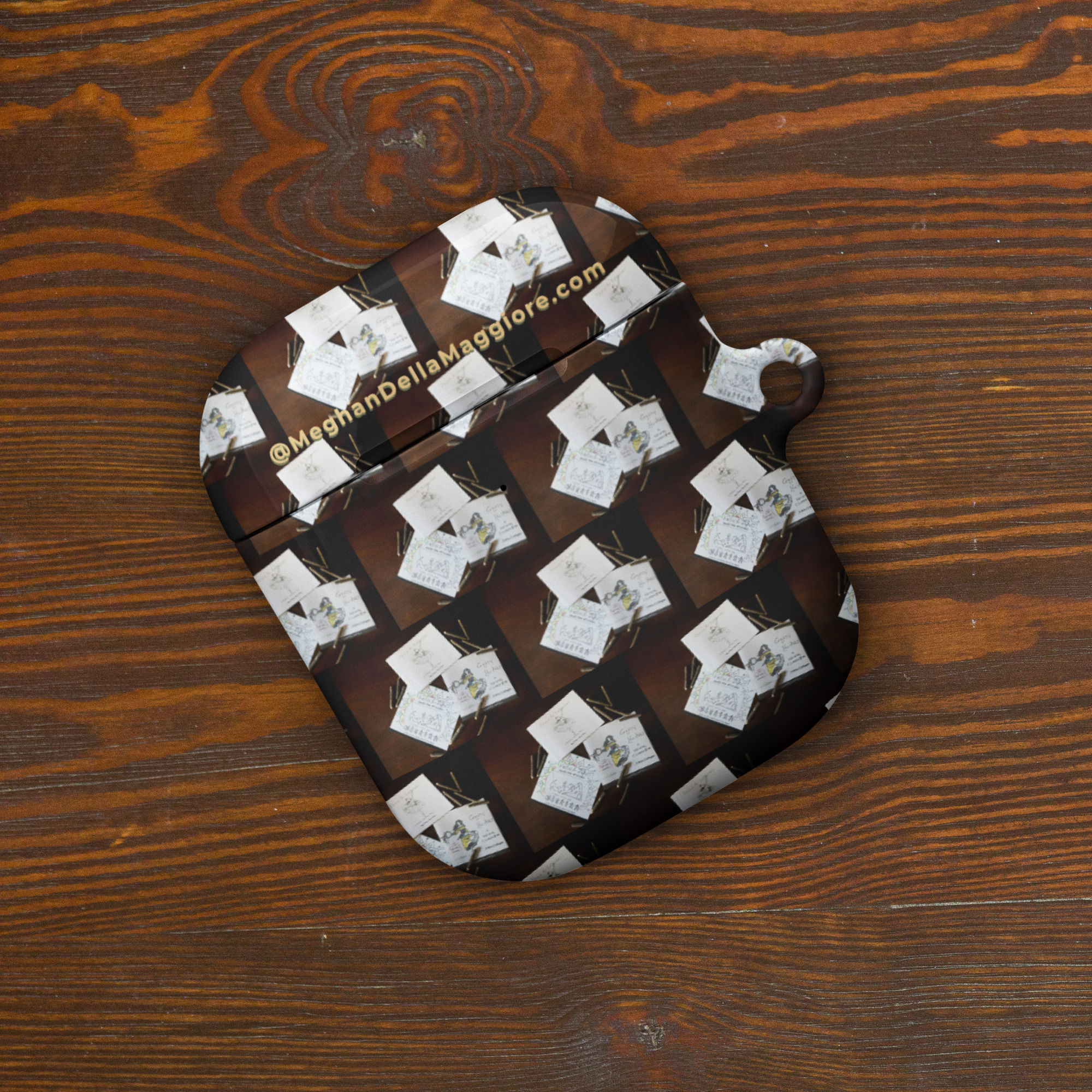 all-over print case for AirPods®