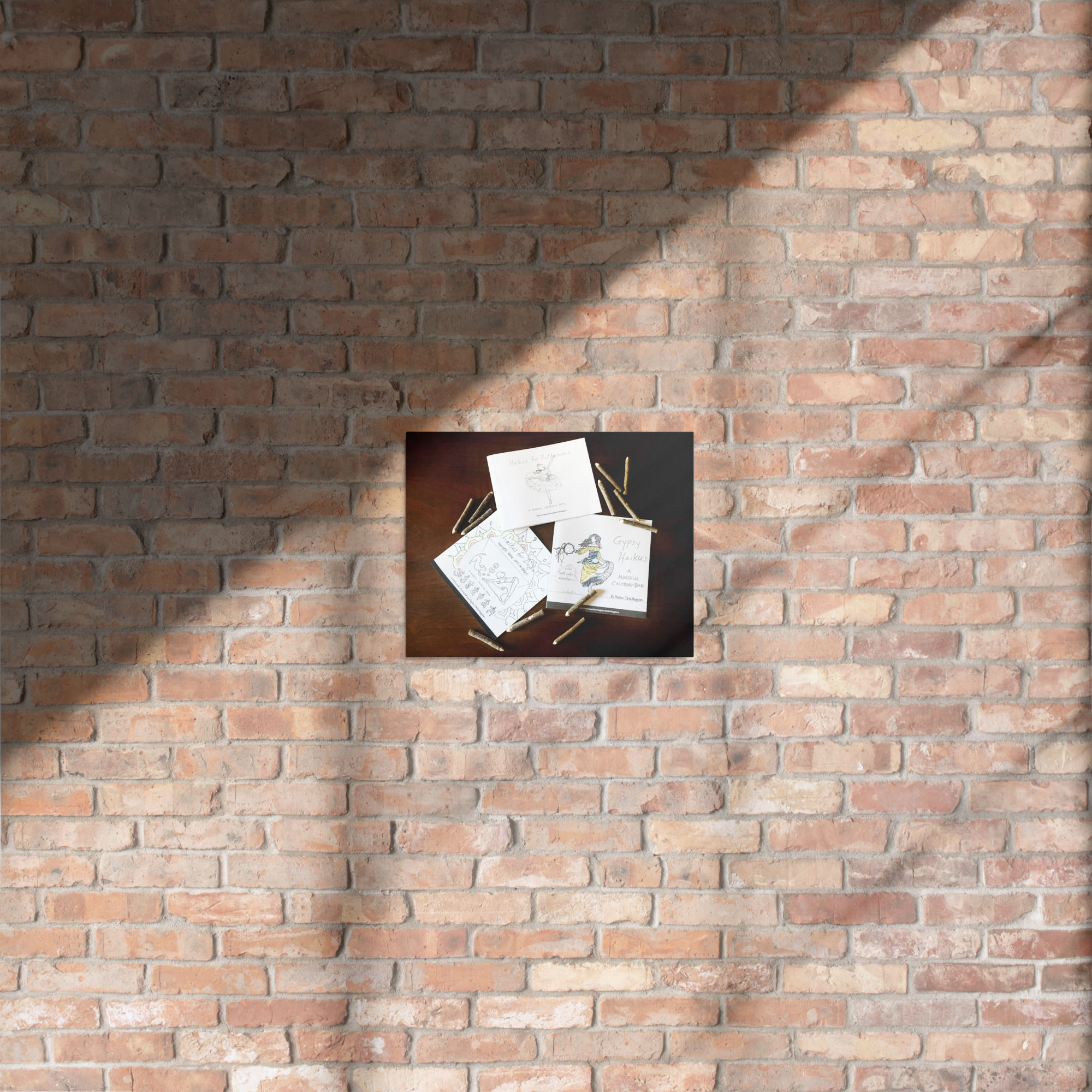 metal print | namaste home collection©