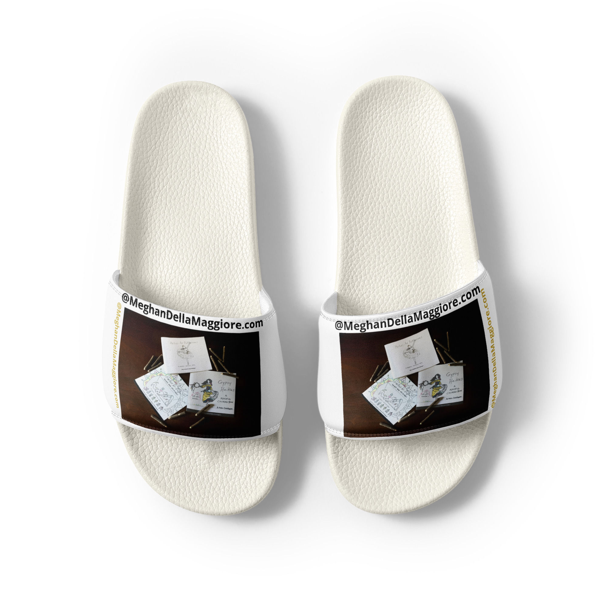women's slides