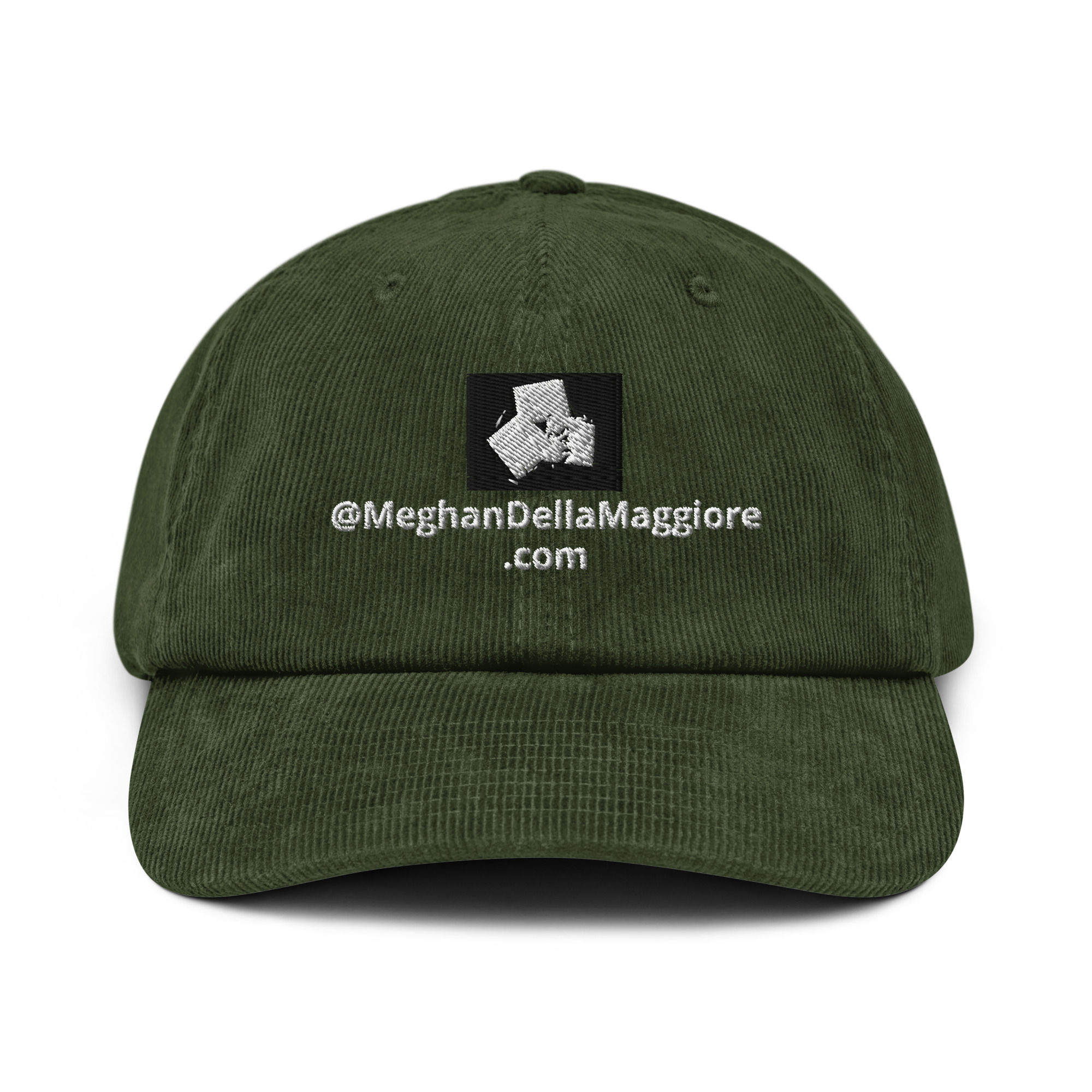 corduroy hat
