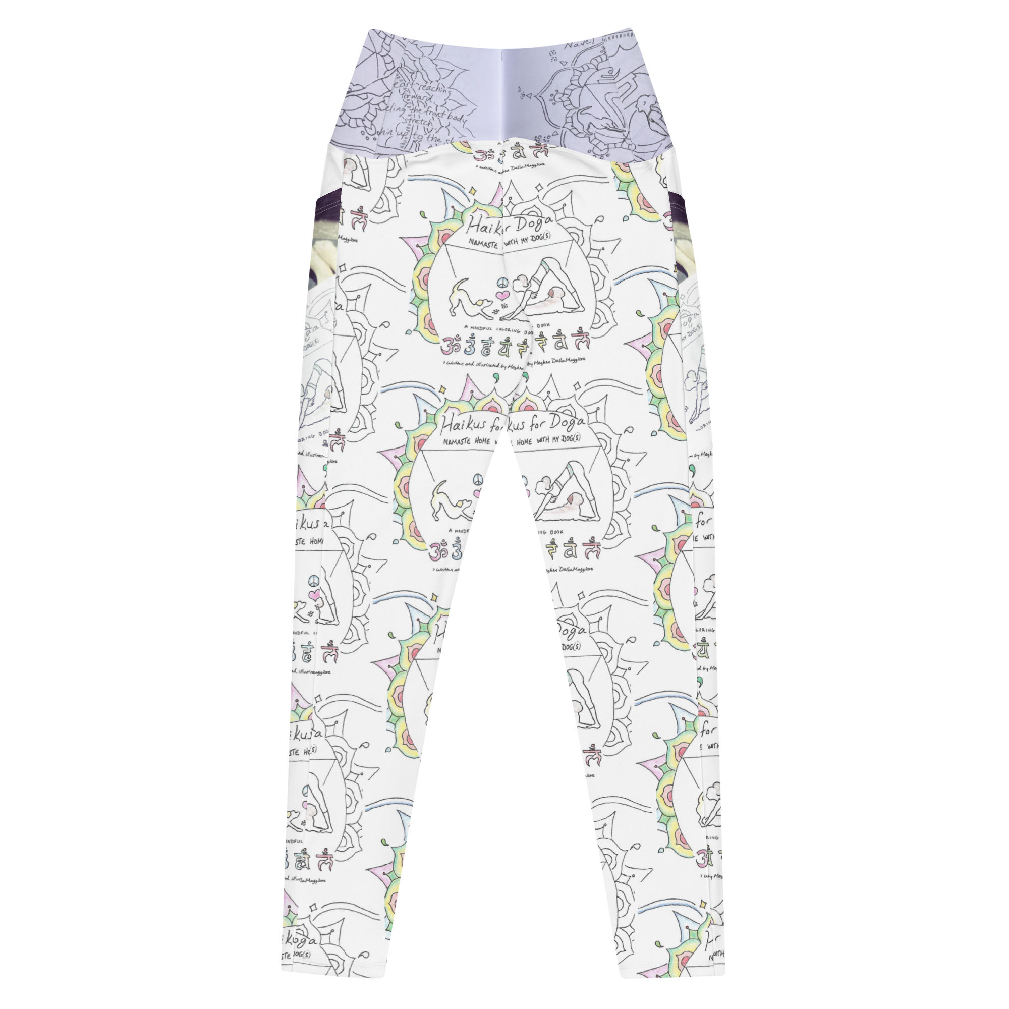leggings with pockets | Haikus for Doga