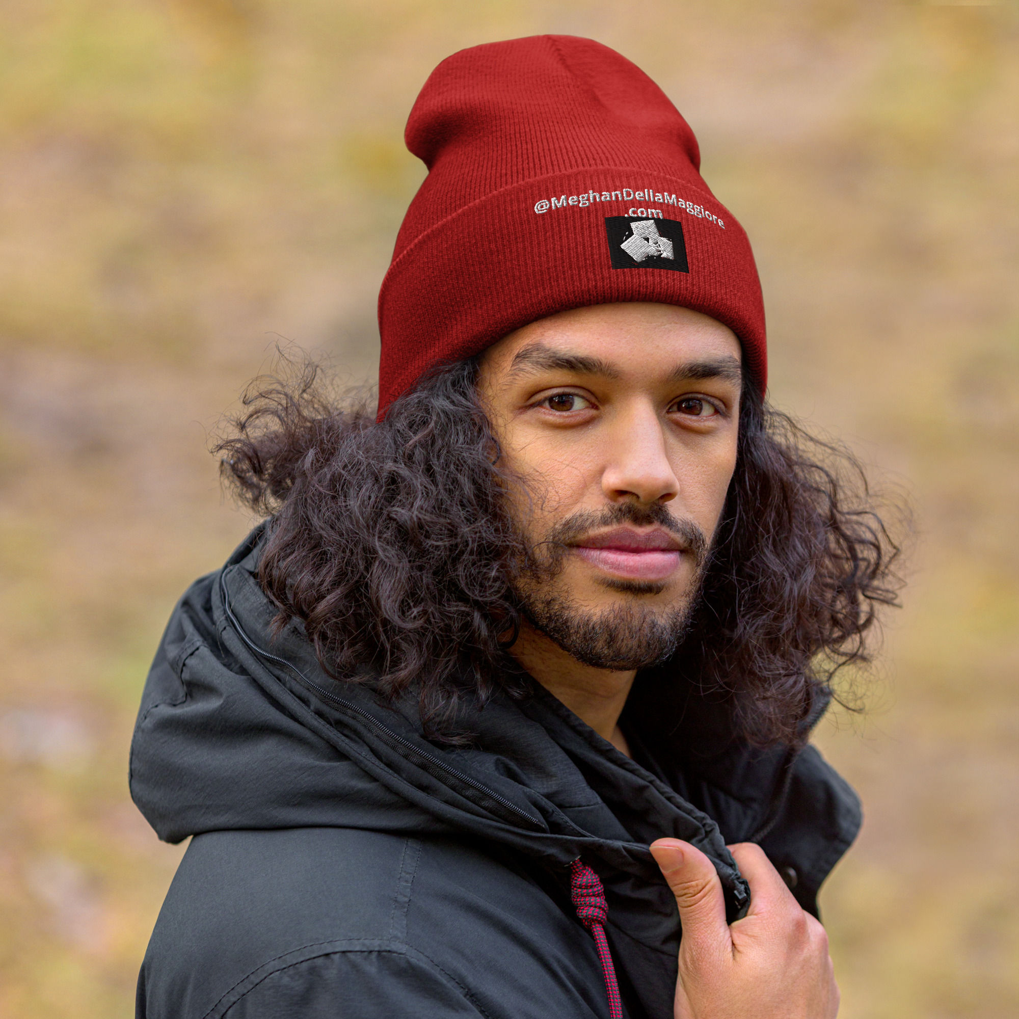 cuffed beanie