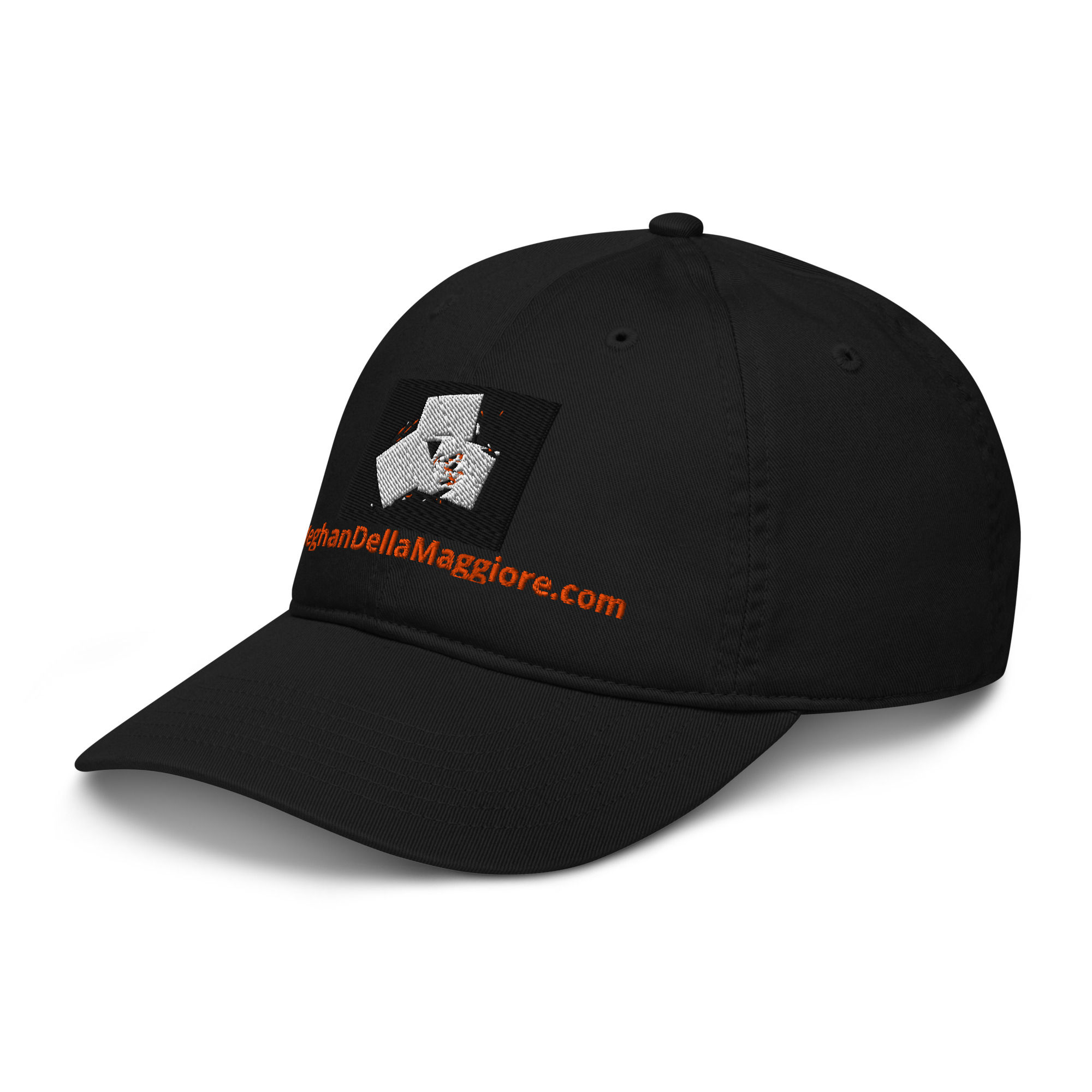 organic dad hat