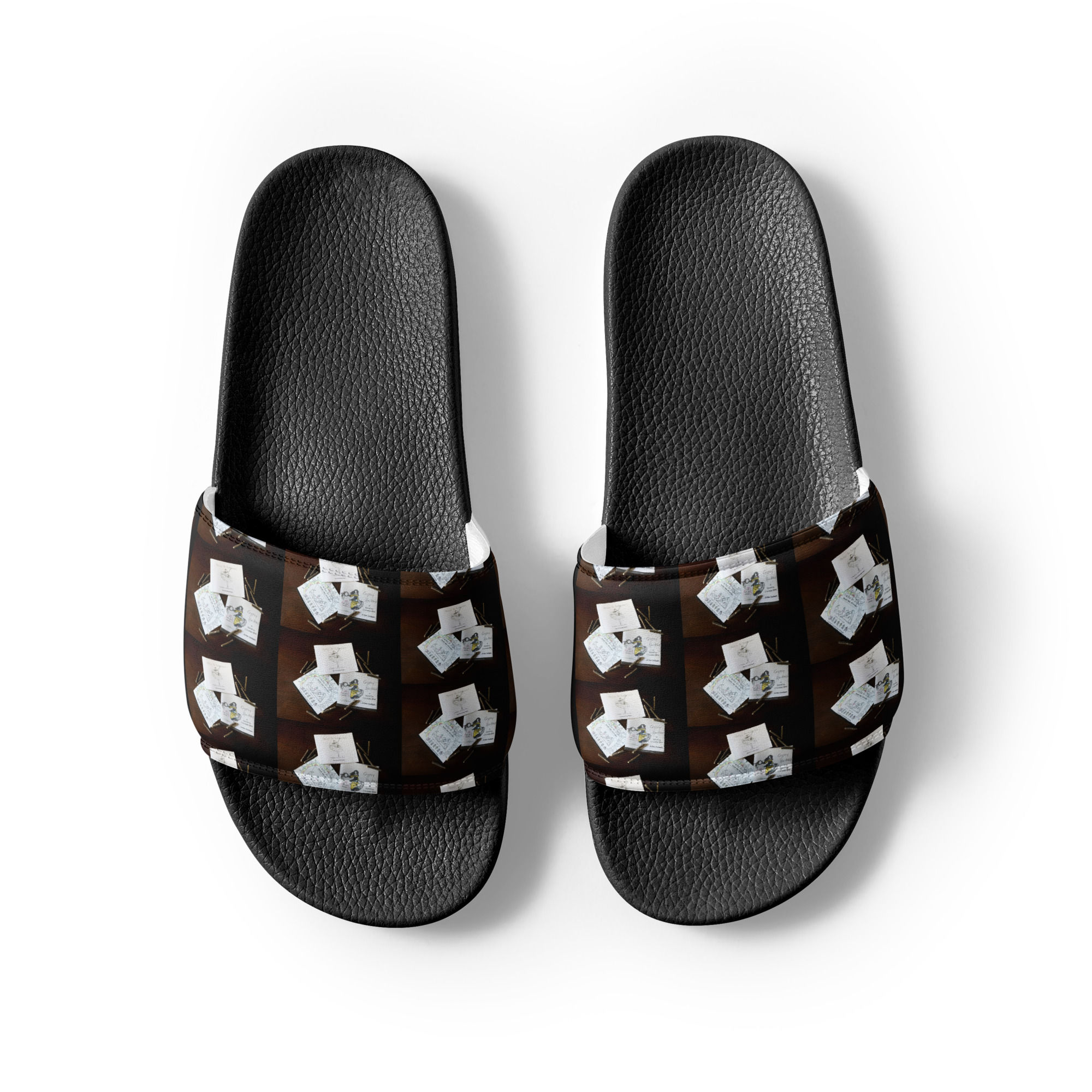 men’s slides