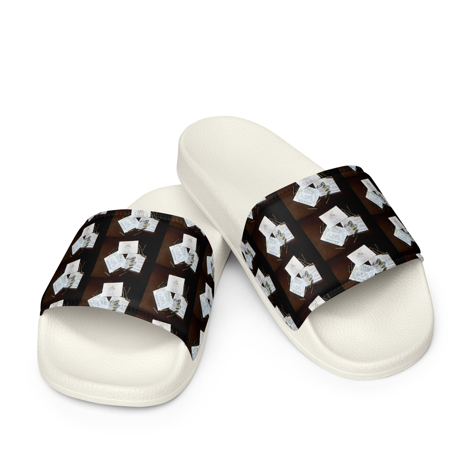 men’s slides