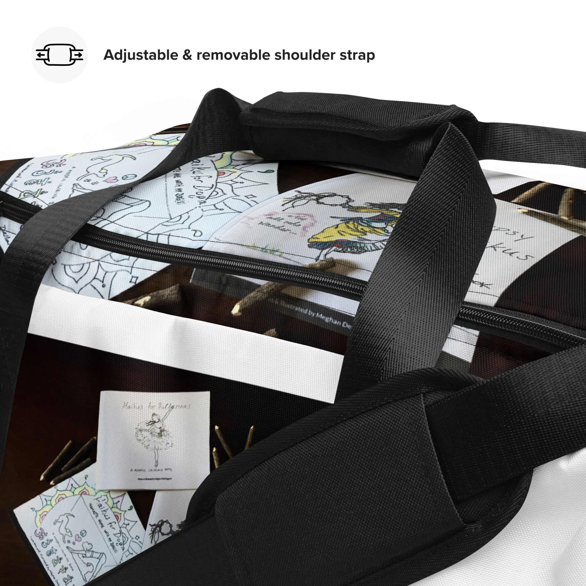 duffle bag