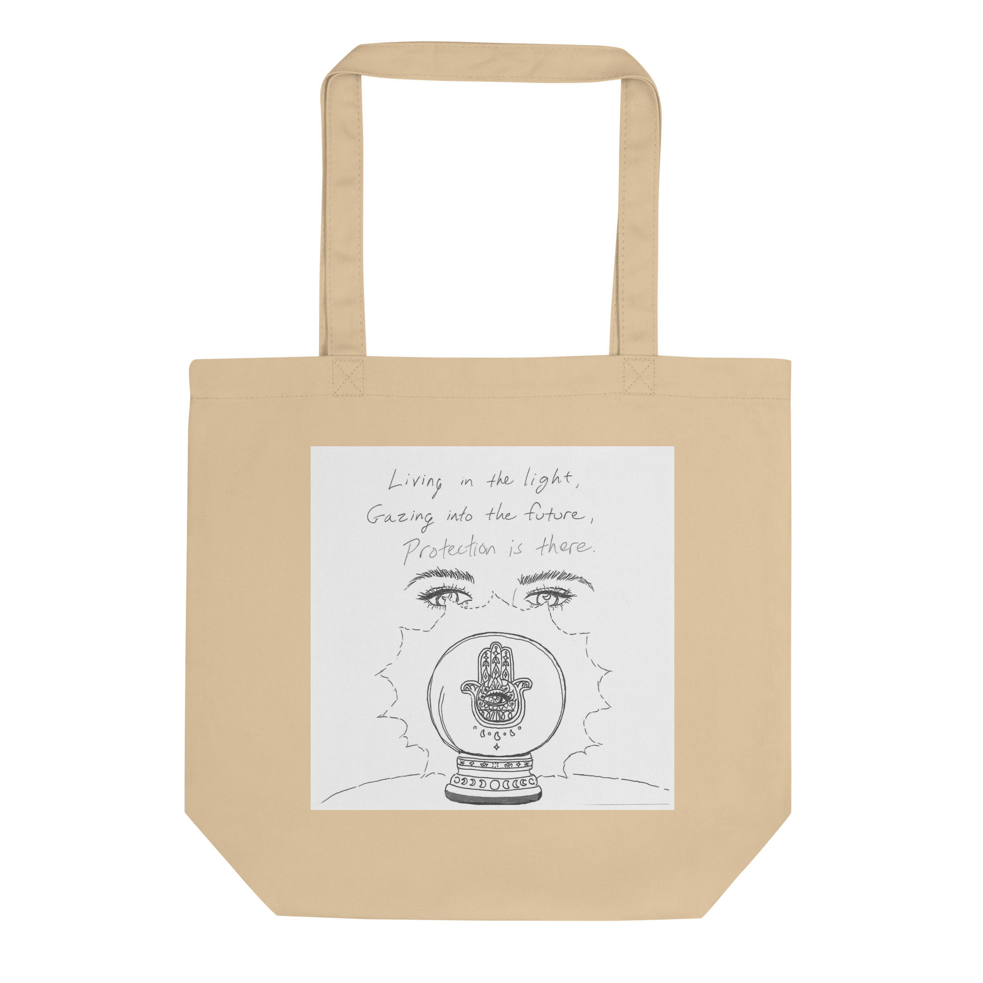 third gypsy haiku eco tote bag | Not All Who Wander...