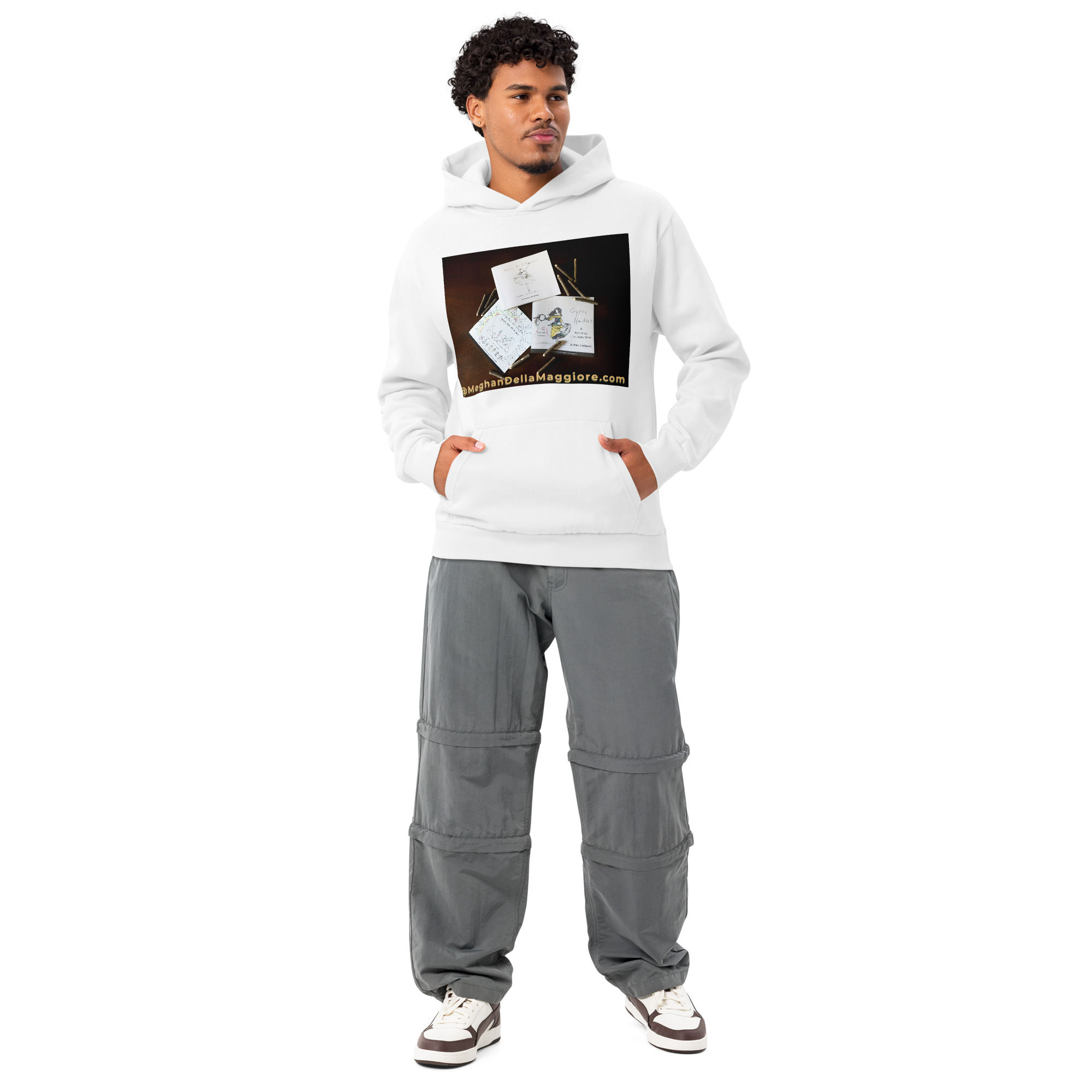 unisex urban hoodie