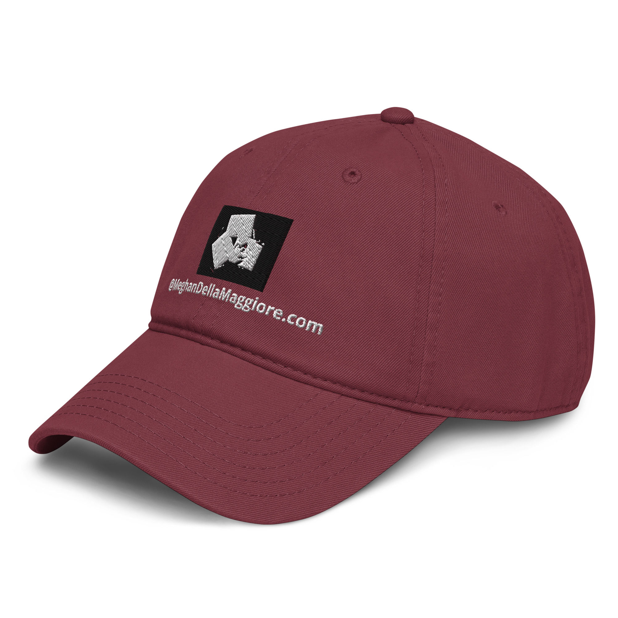 garment washed baseball cap