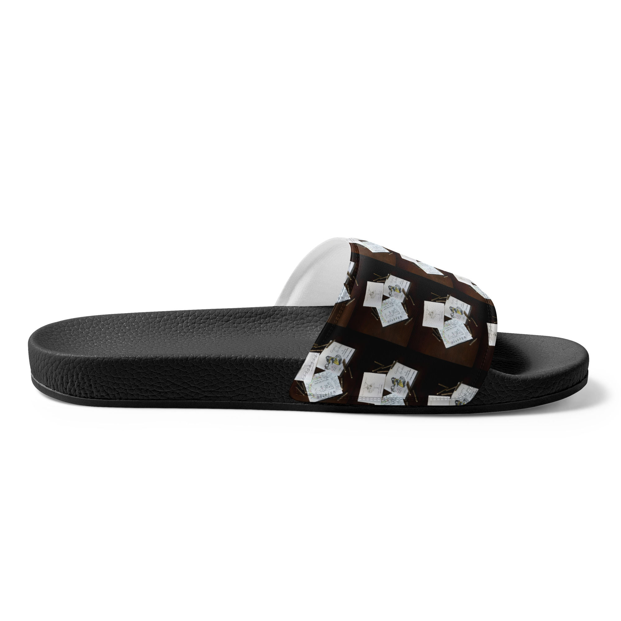 men’s slides