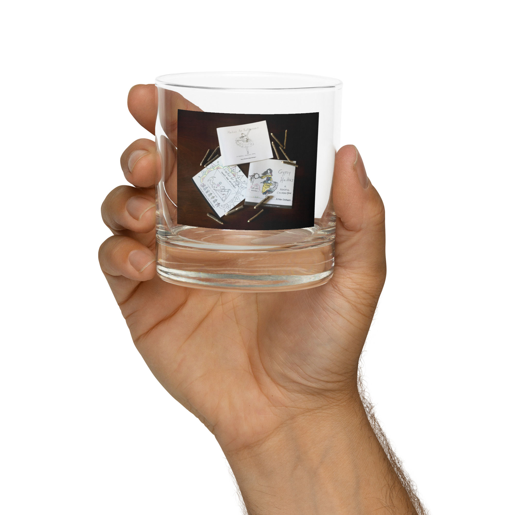 rocks glass | namaste home collection©