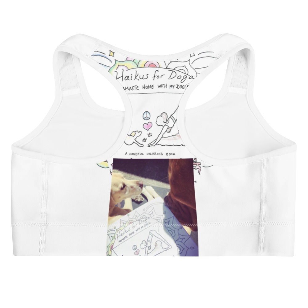 sports bra | Haikus for Doga