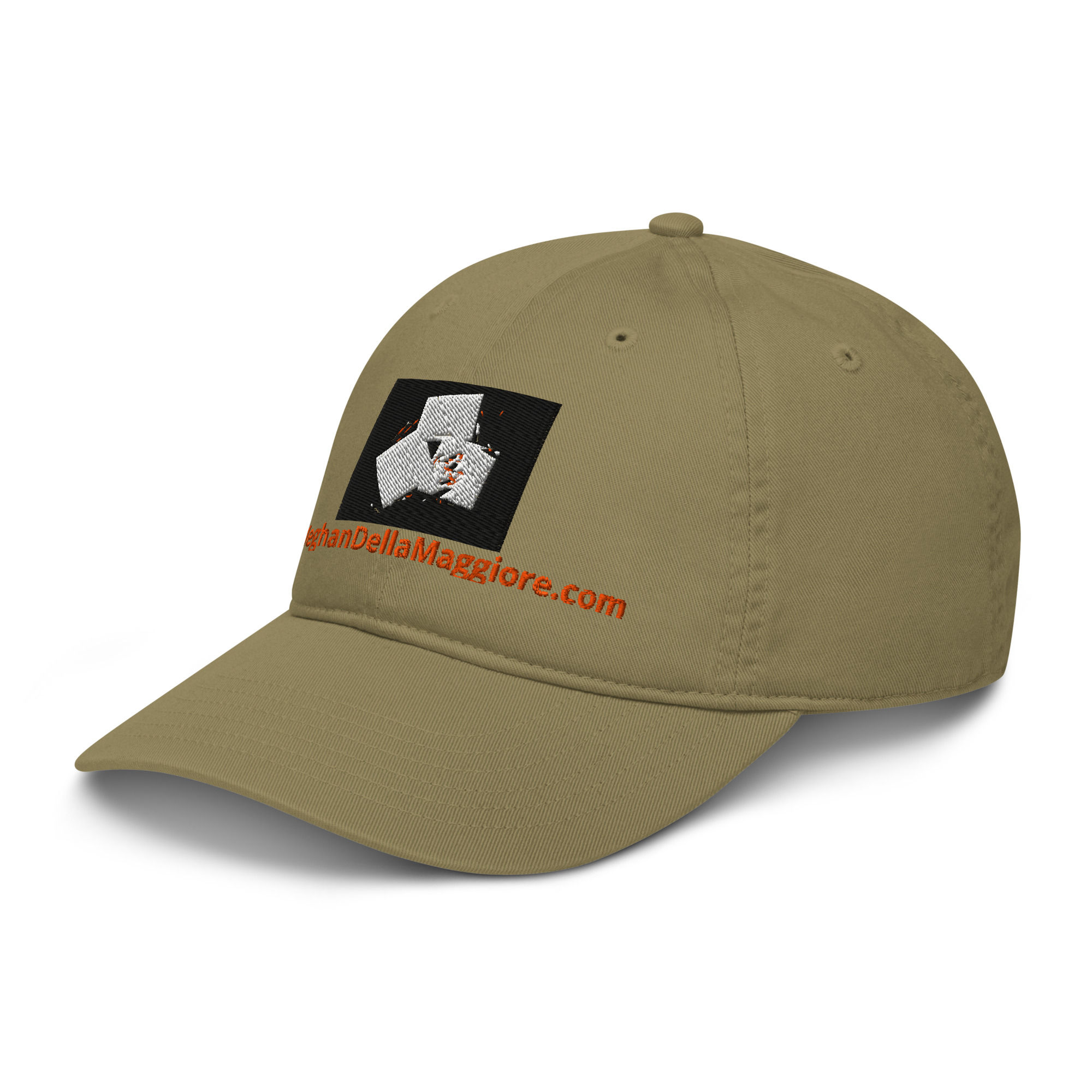 organic dad hat