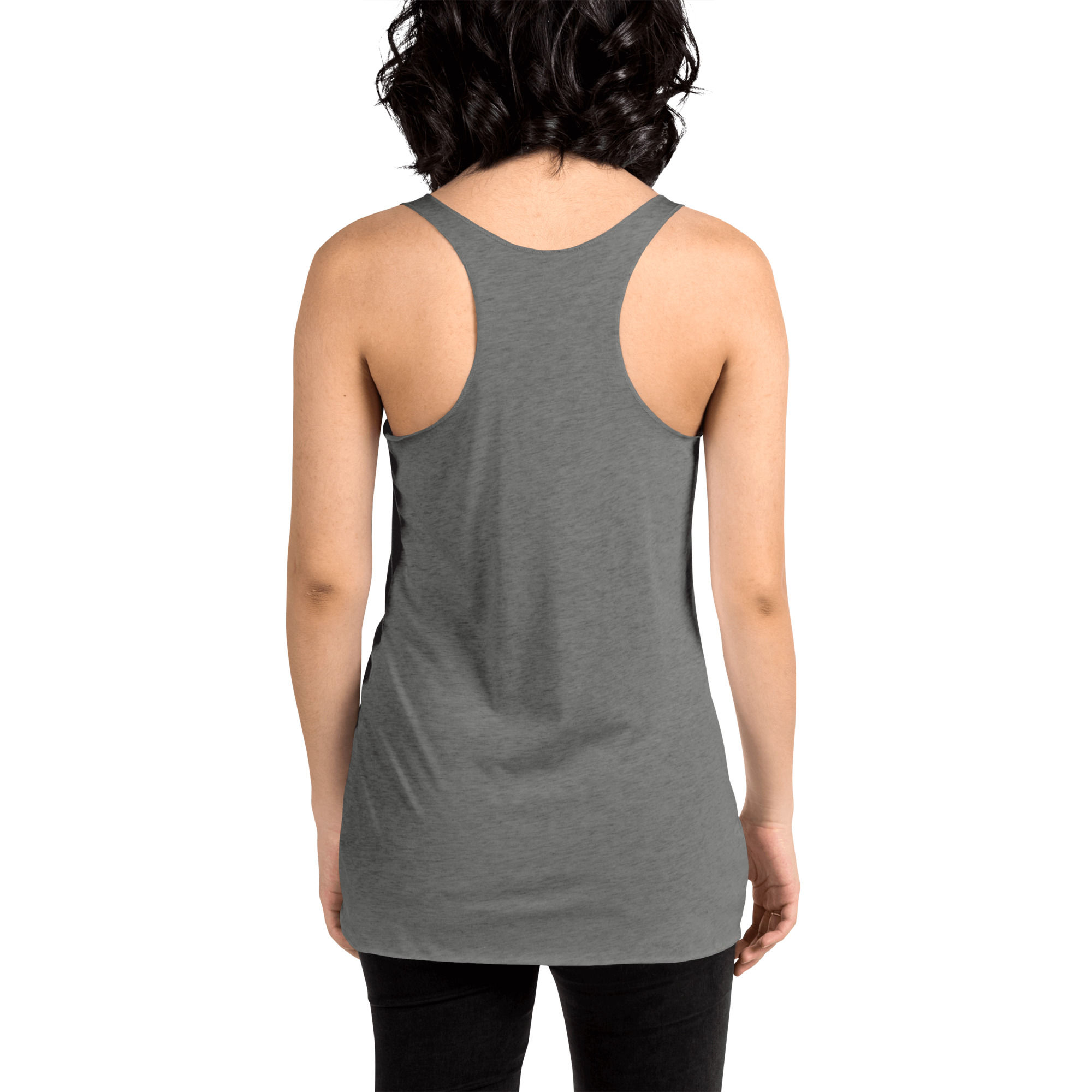 women's racerback tank