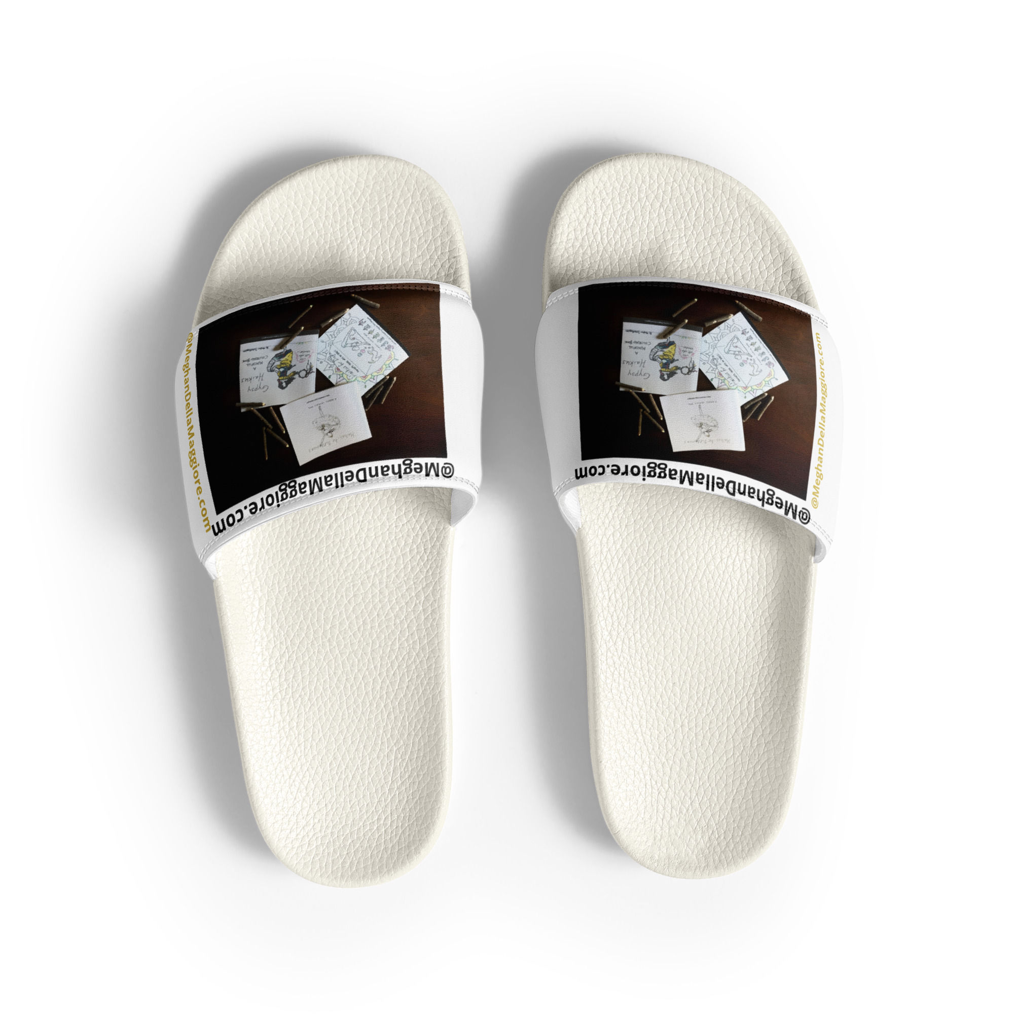 women's slides