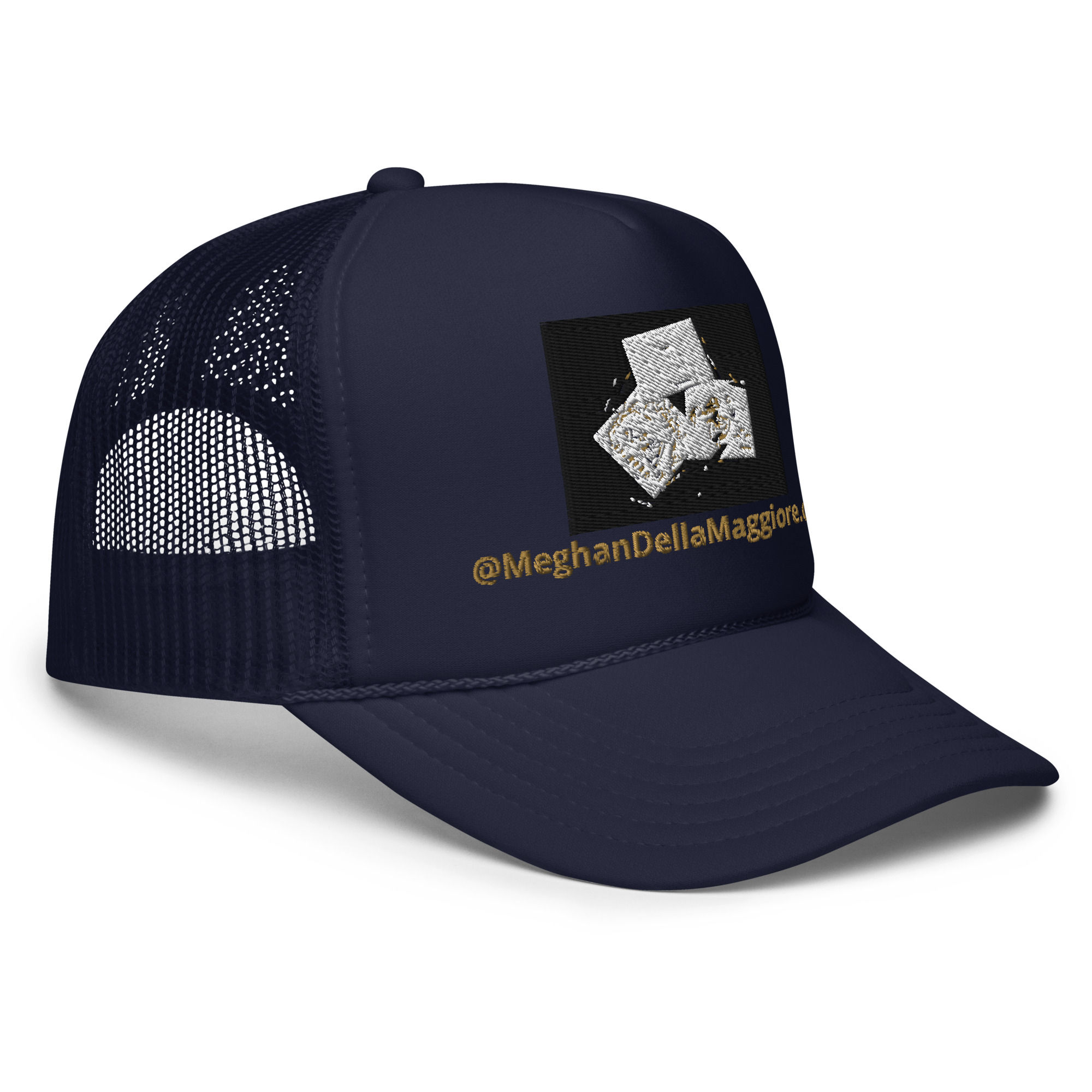 foam trucker hat