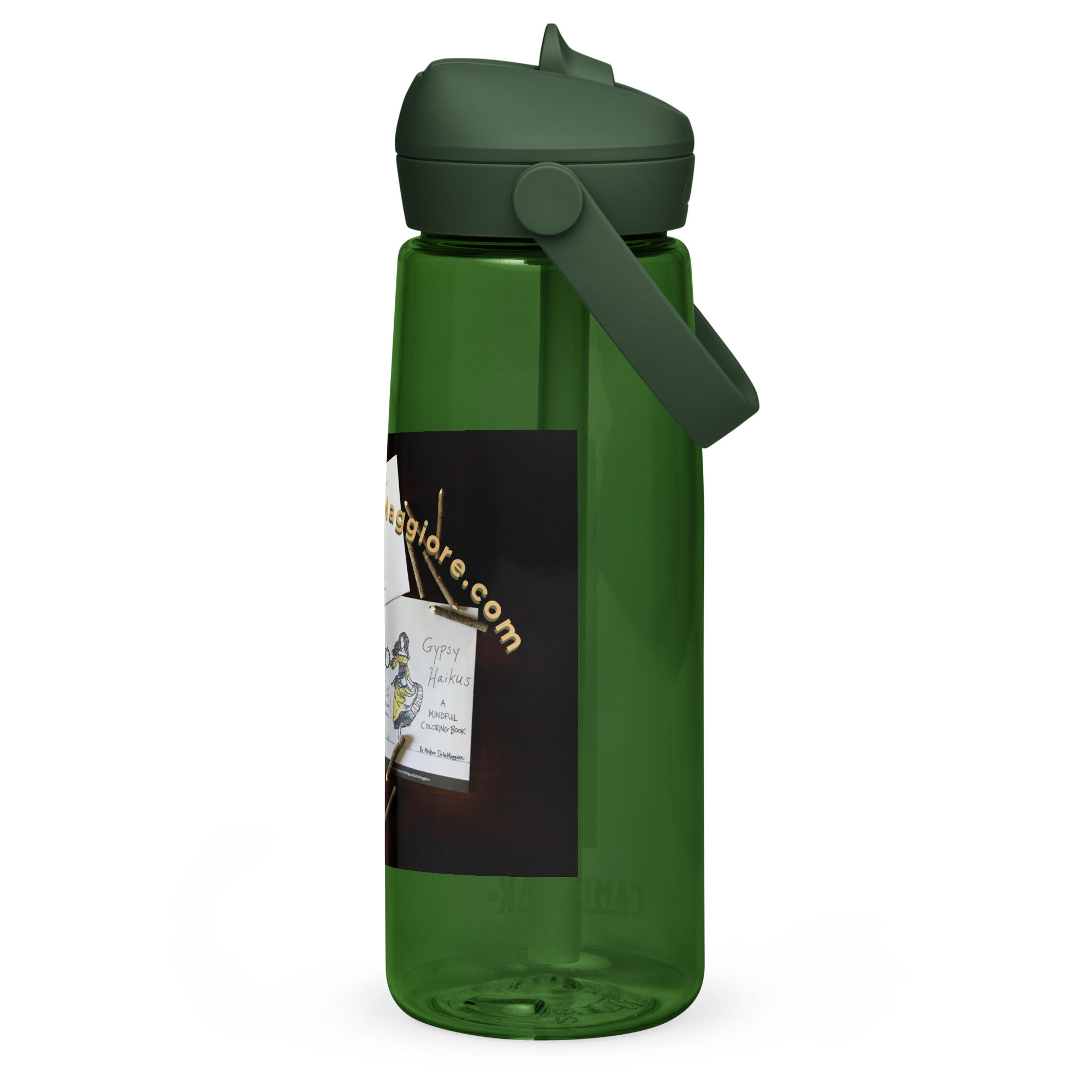 flip straw water bottle | Camelbak