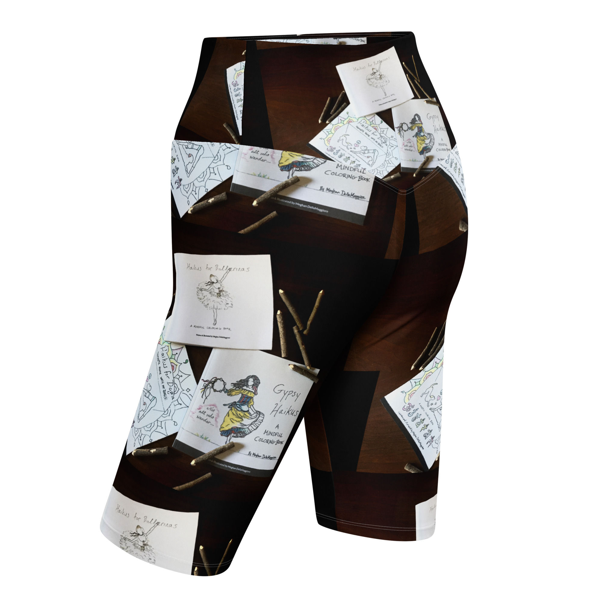 biker shorts