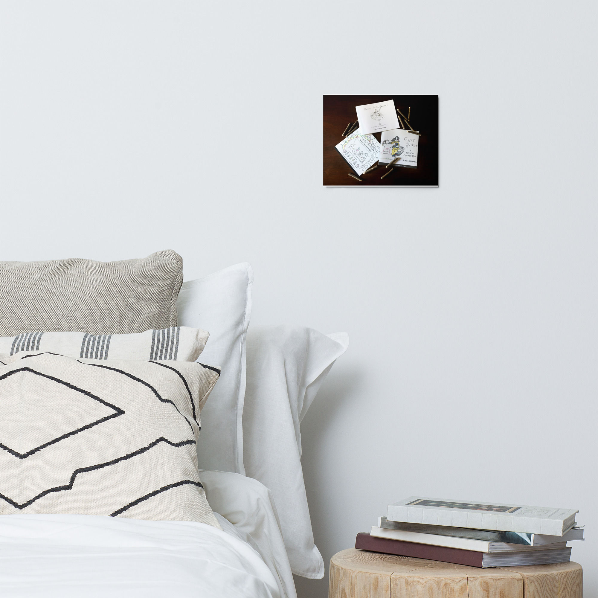 metal print | namaste home collection©