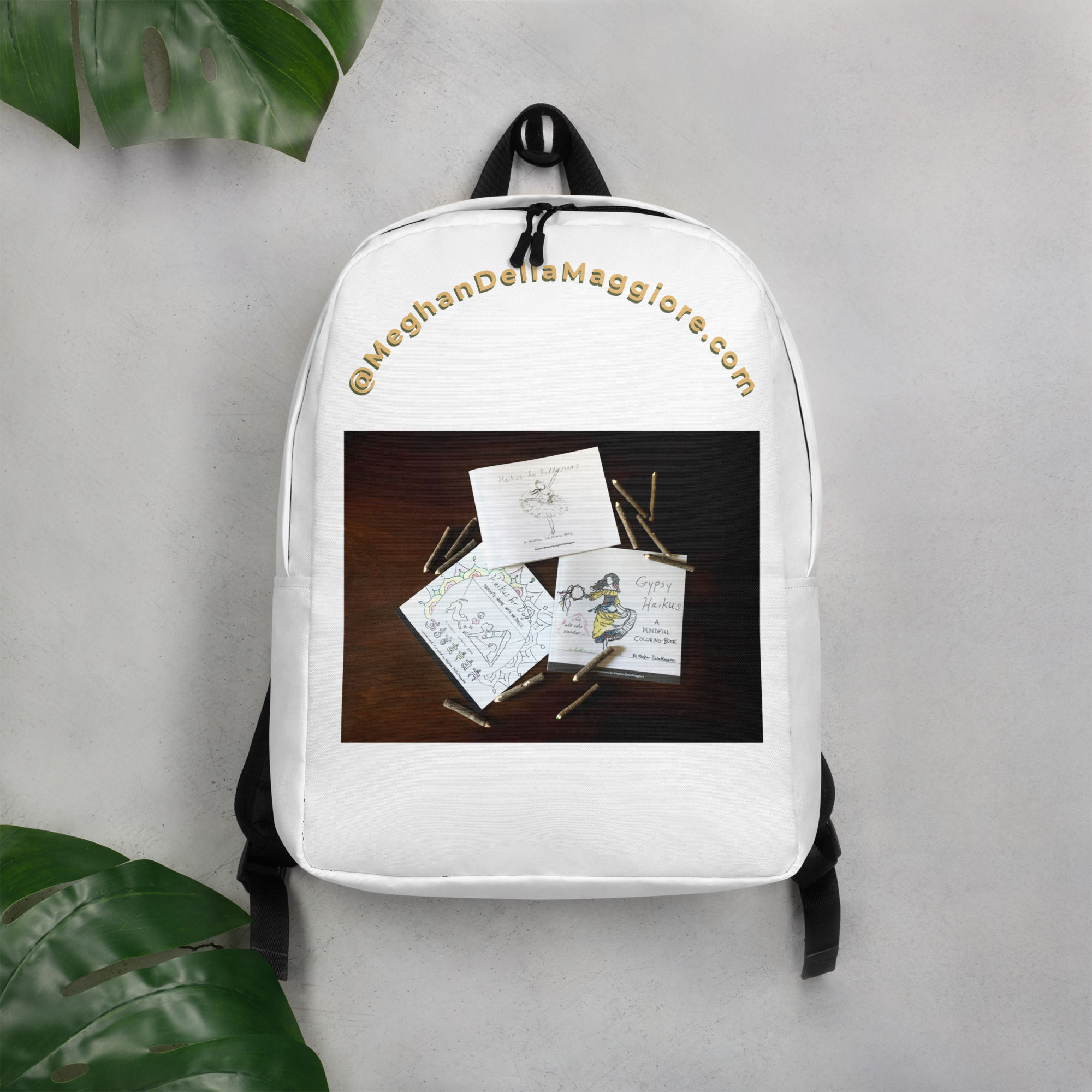 minimalist backpack
