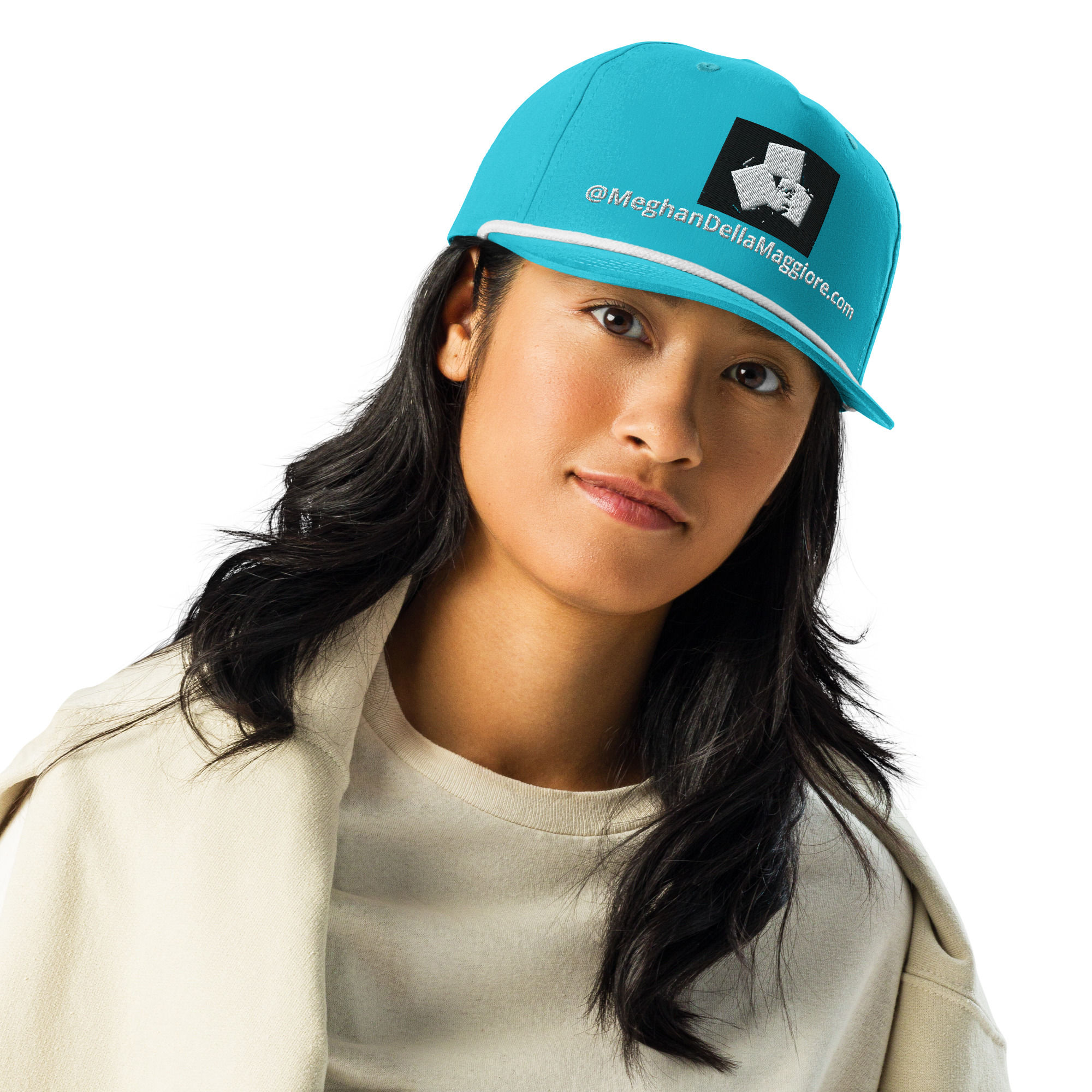 golf rope cap