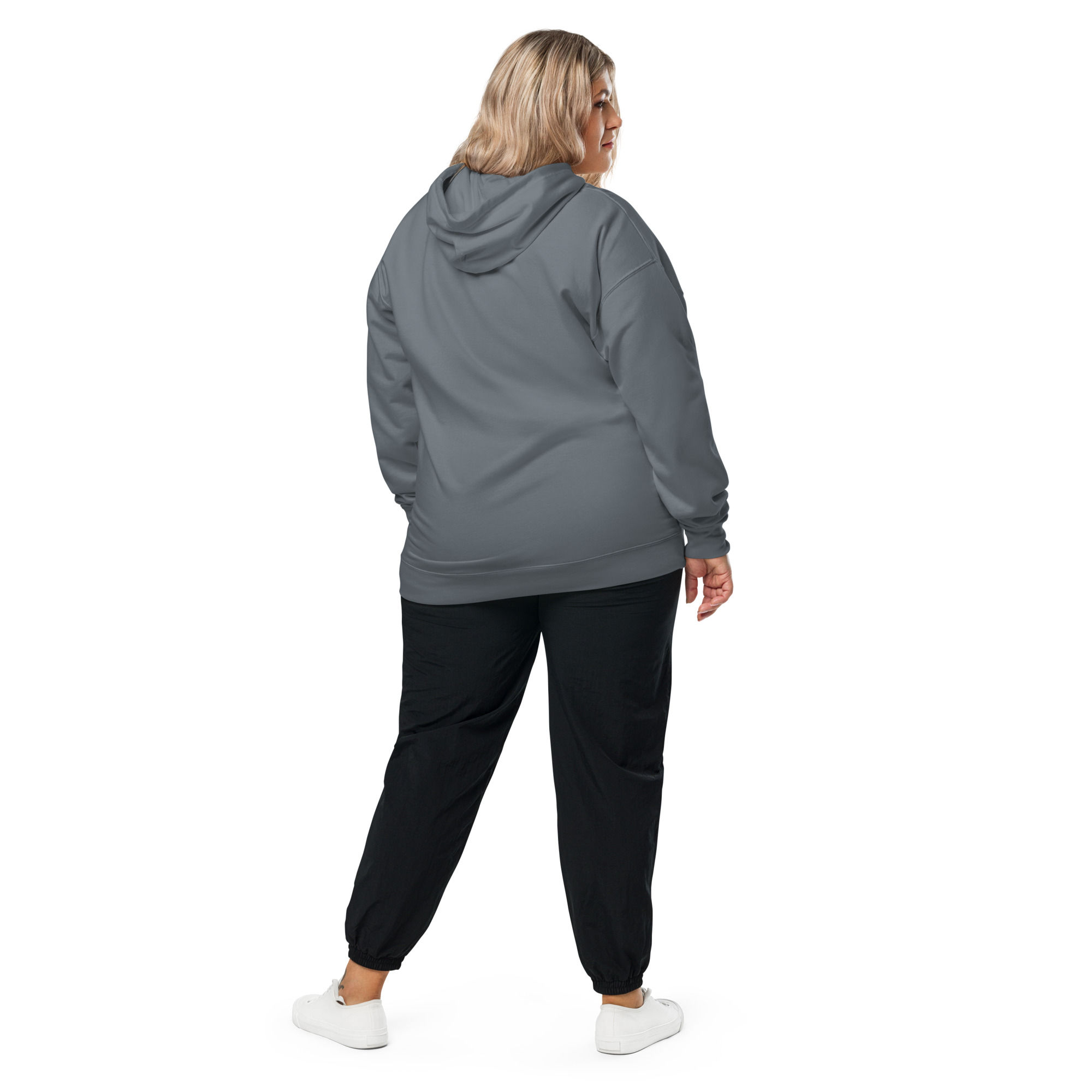 unisex midweight hoodie