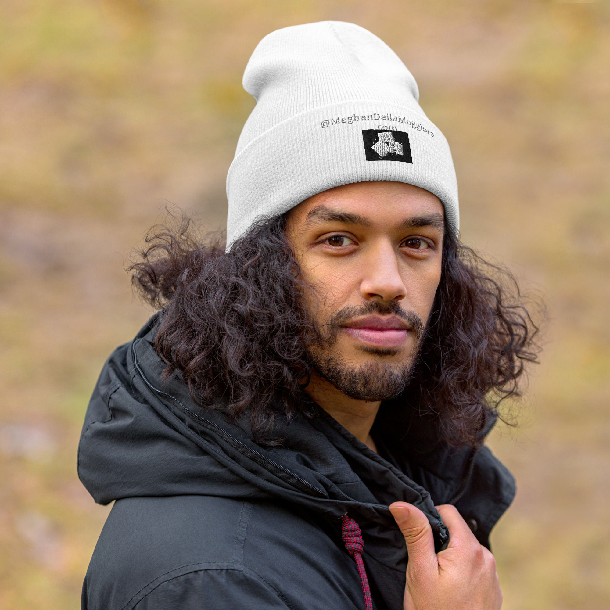 cuffed beanie