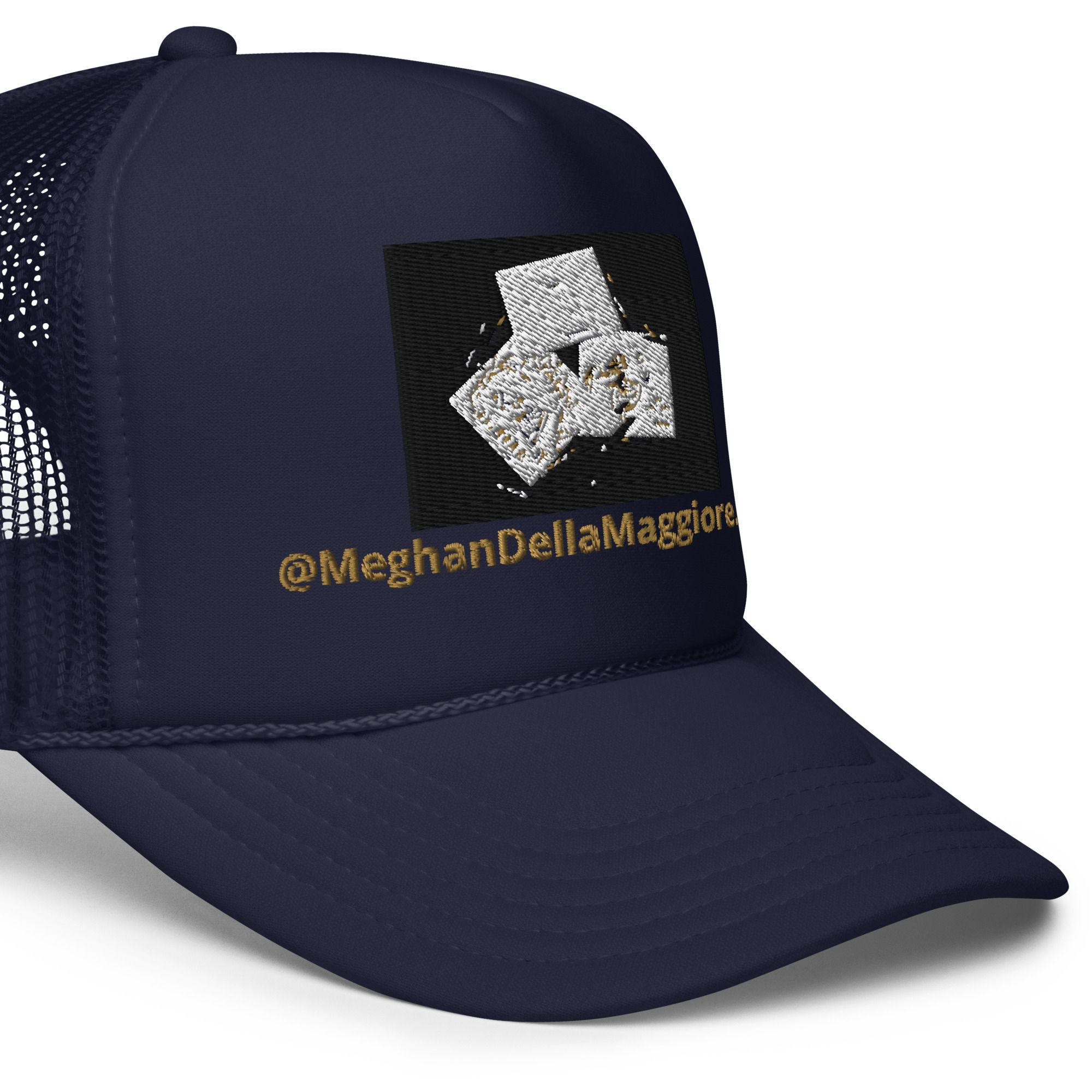 foam trucker hat
