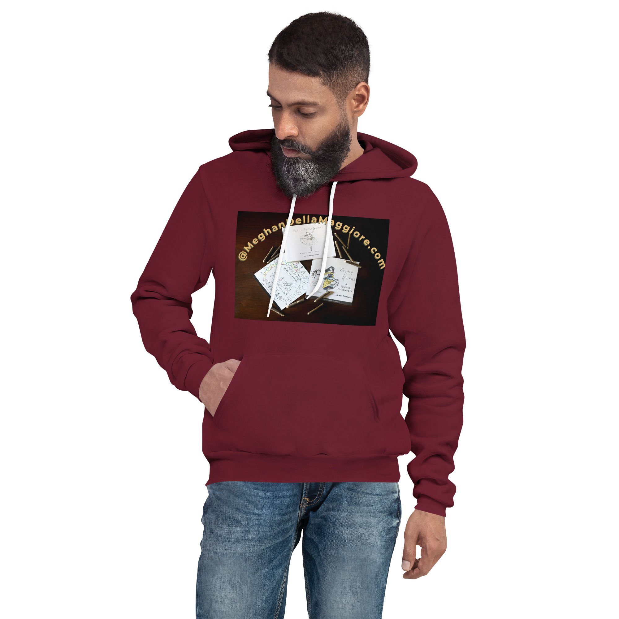 unisex hoodie