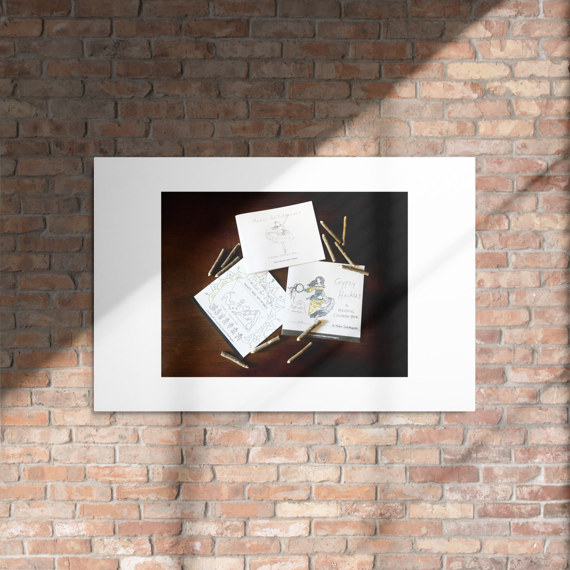 metal print | namaste home collection©