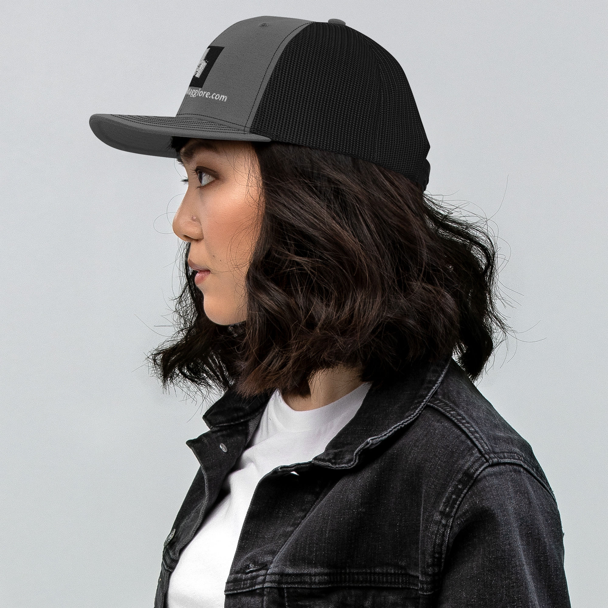 trucker cap