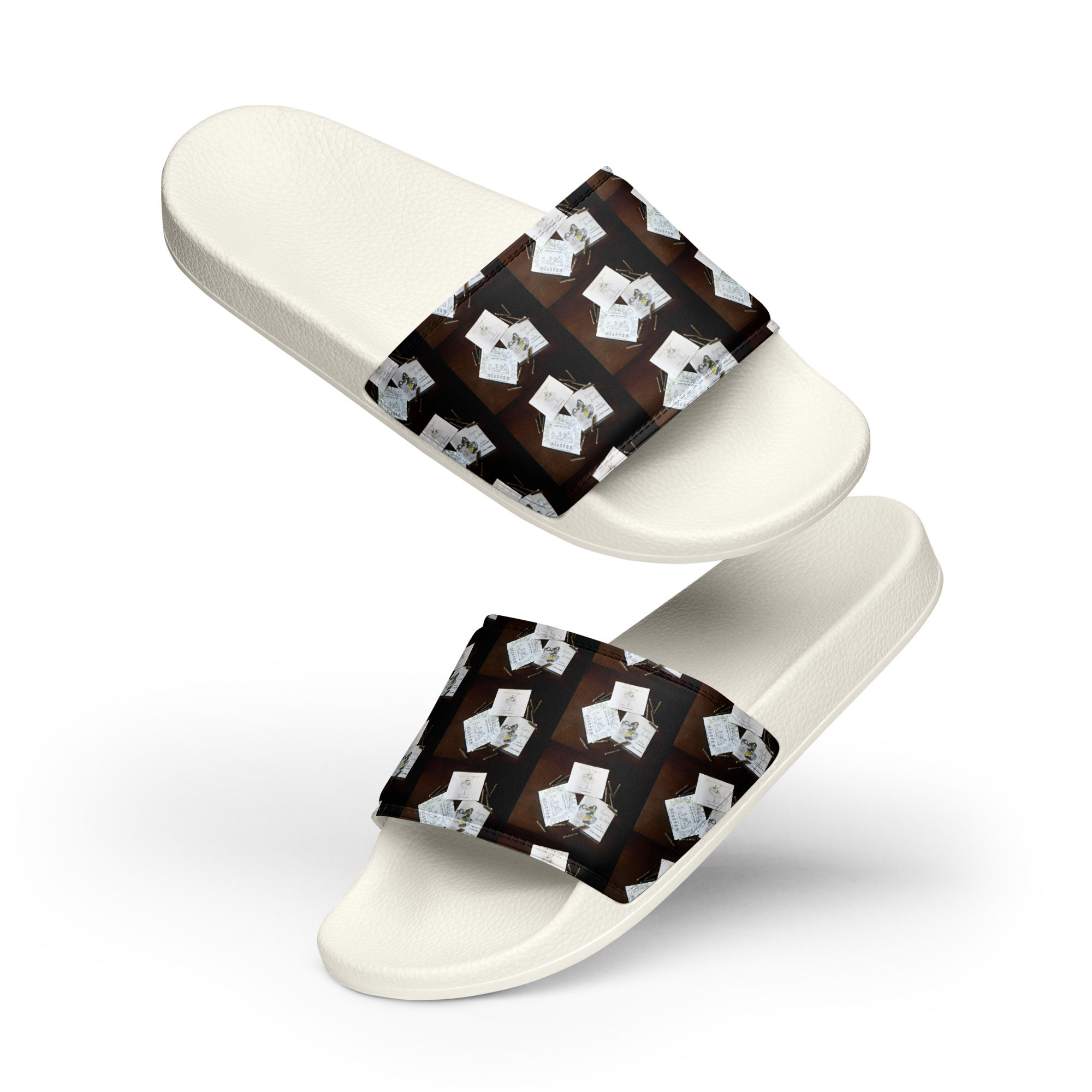 men’s slides