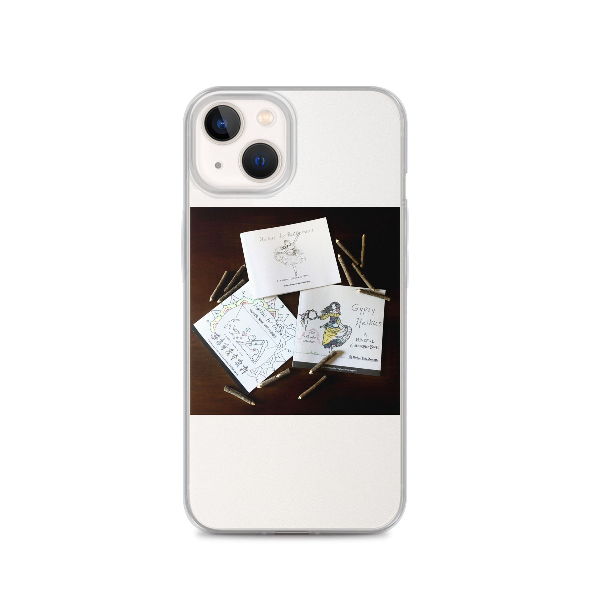 clear case for iPhone®