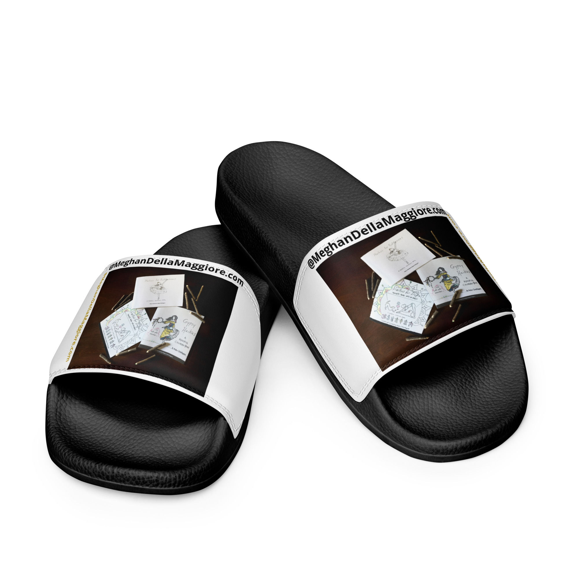 women's slides