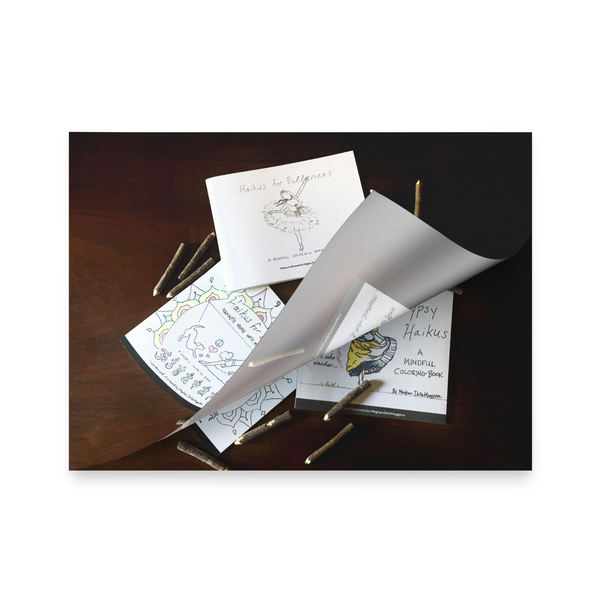 note pads | namaste home collection©