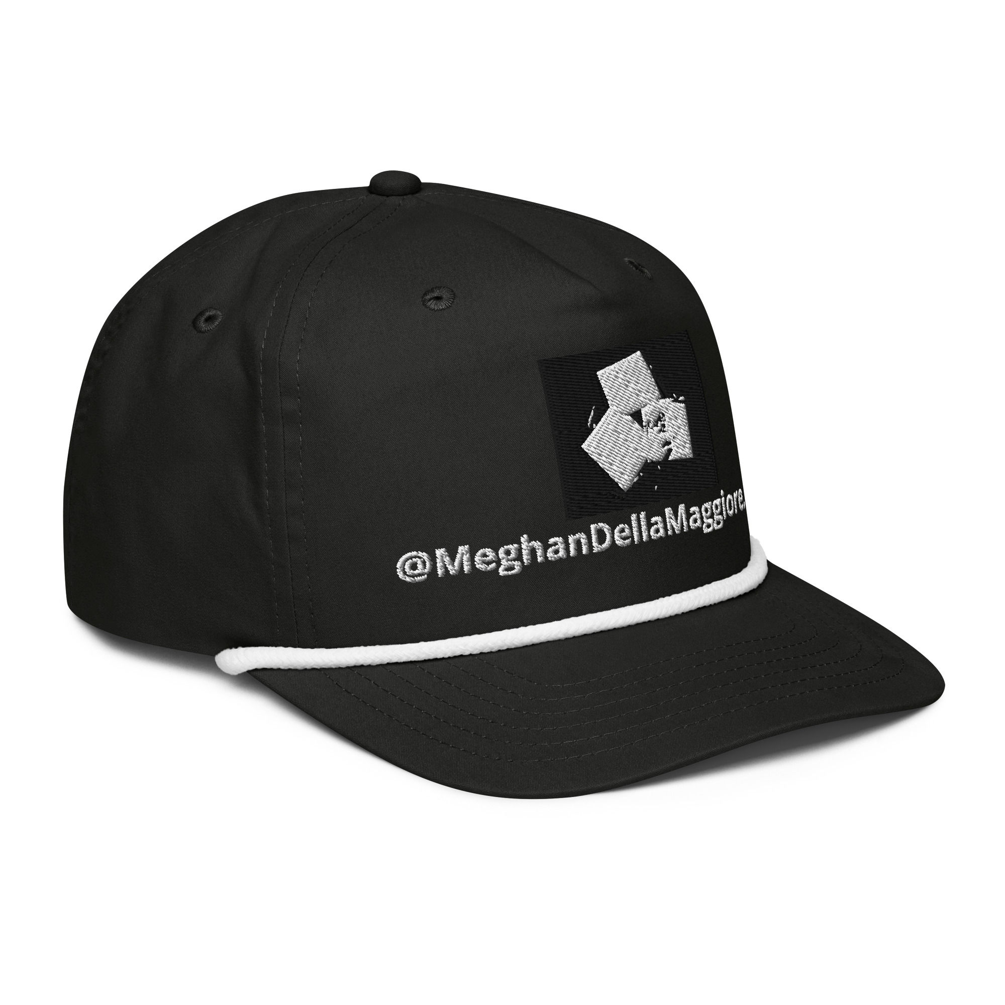 golf rope cap