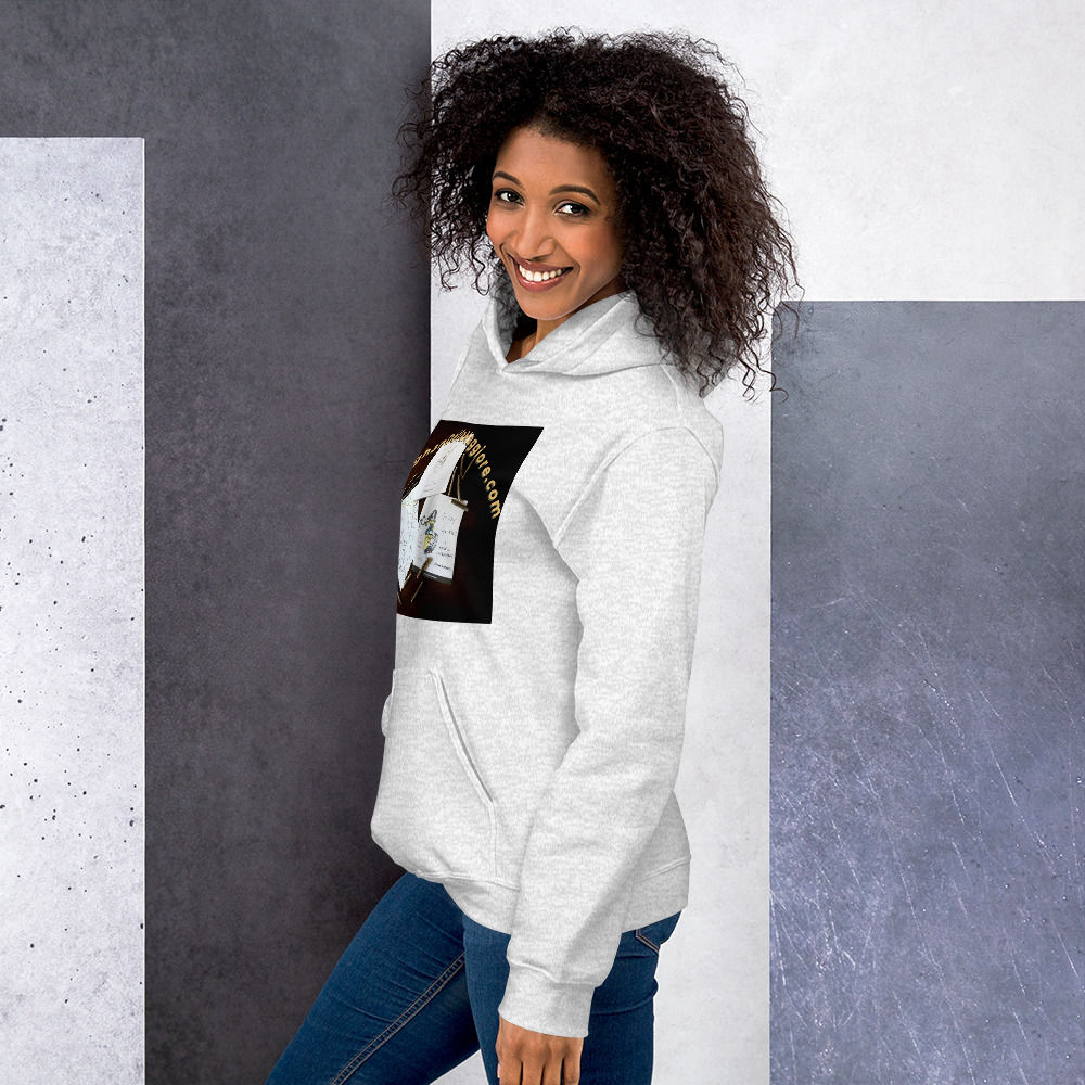 unisex hoodie